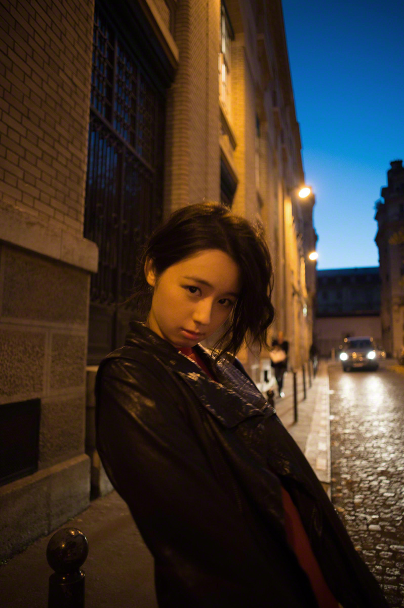 [Wanibooks WBGC] 2016.05 No.143 Rina Koike 小池里奈