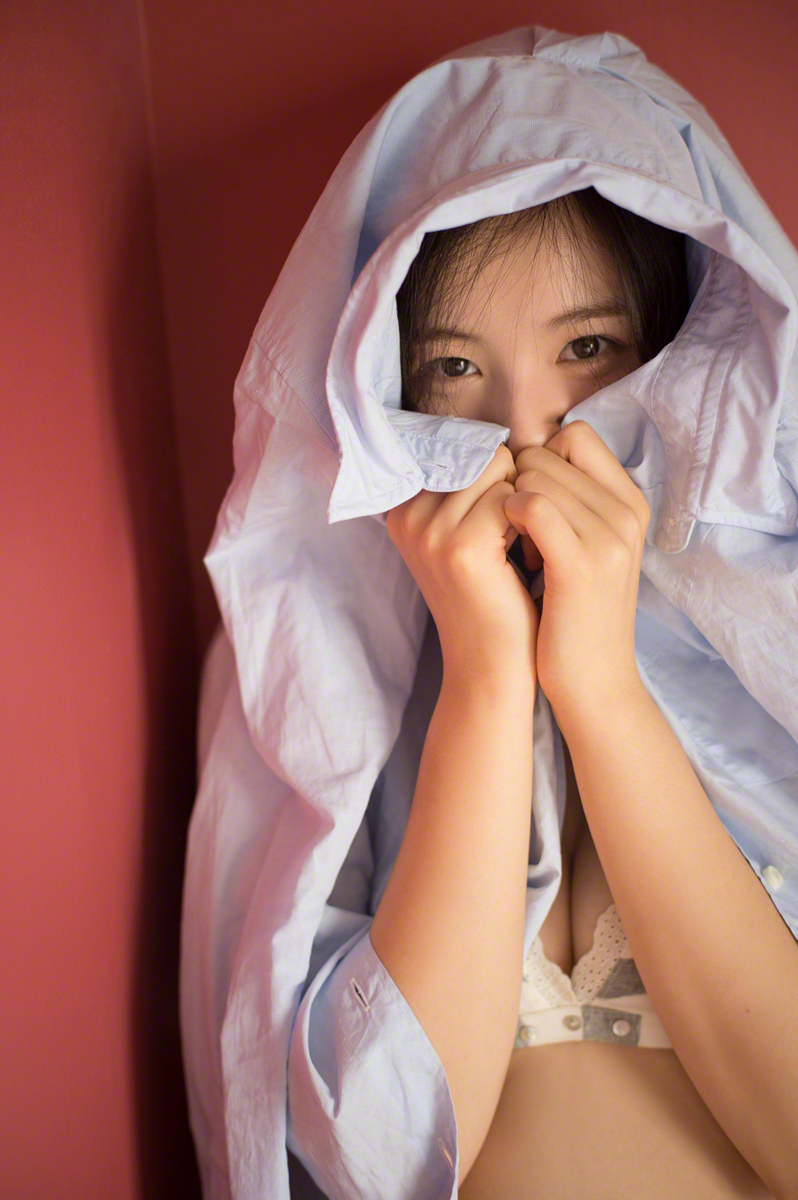 [Wanibooks WBGC] 2016.05 No.143 Rina Koike 小池里奈