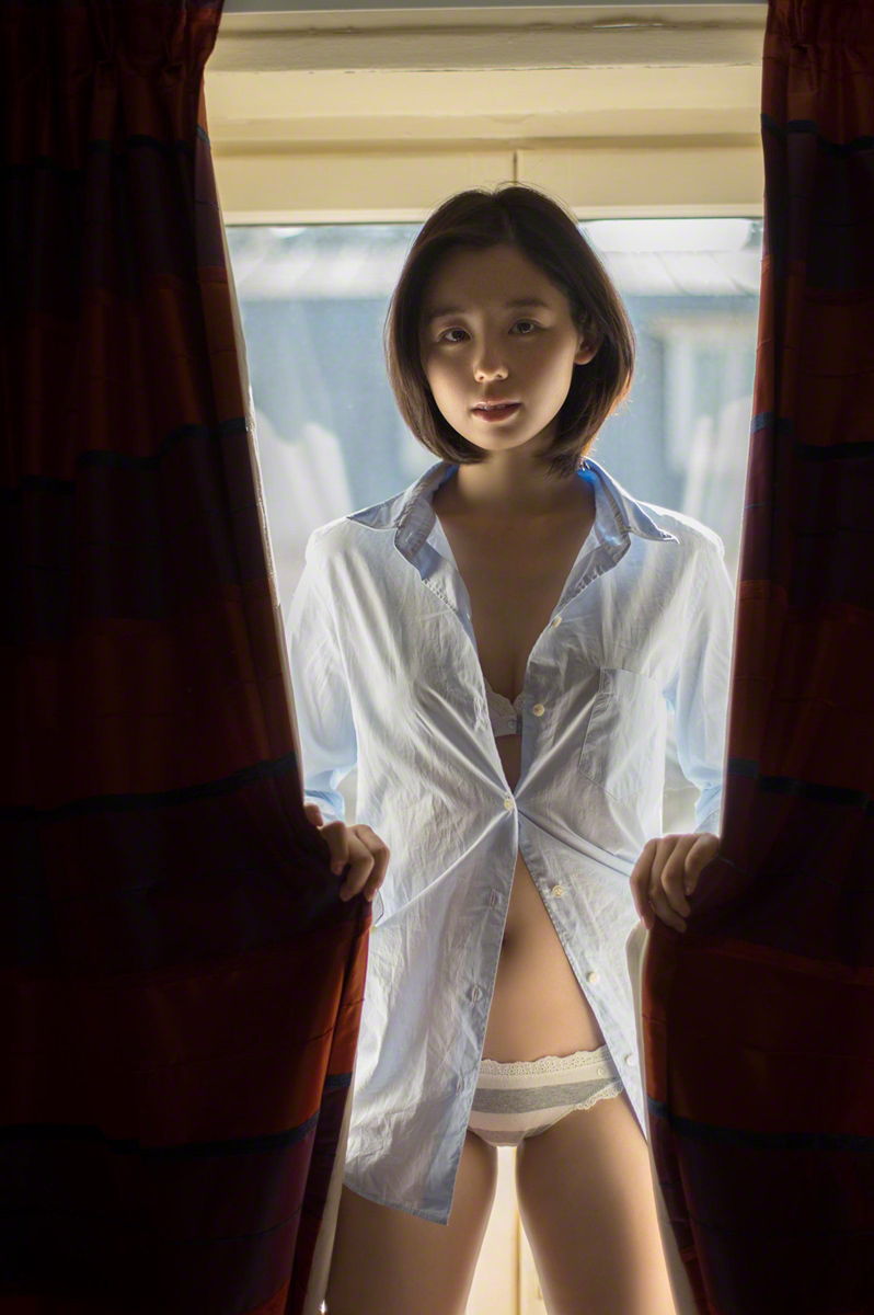 [Wanibooks WBGC] 2016.05 No.143 Rina Koike 小池里奈