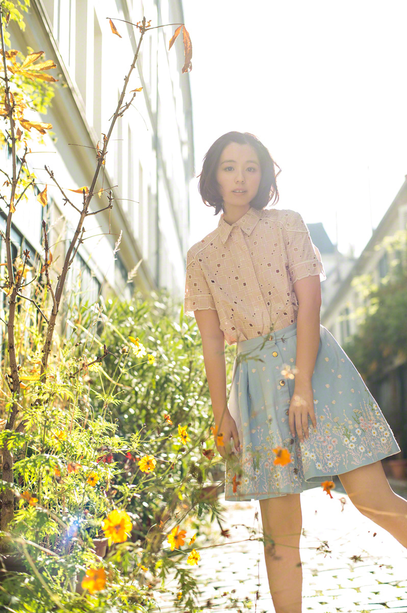 [Wanibooks WBGC] 2016.05 No.143 Rina Koike 小池里奈