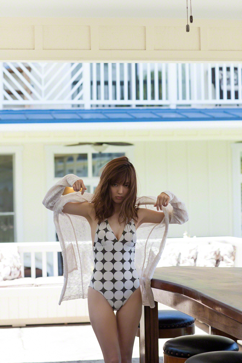 [Wanibooks WBGC] 2016.10 No.148 Erina Mano 真野恵里菜