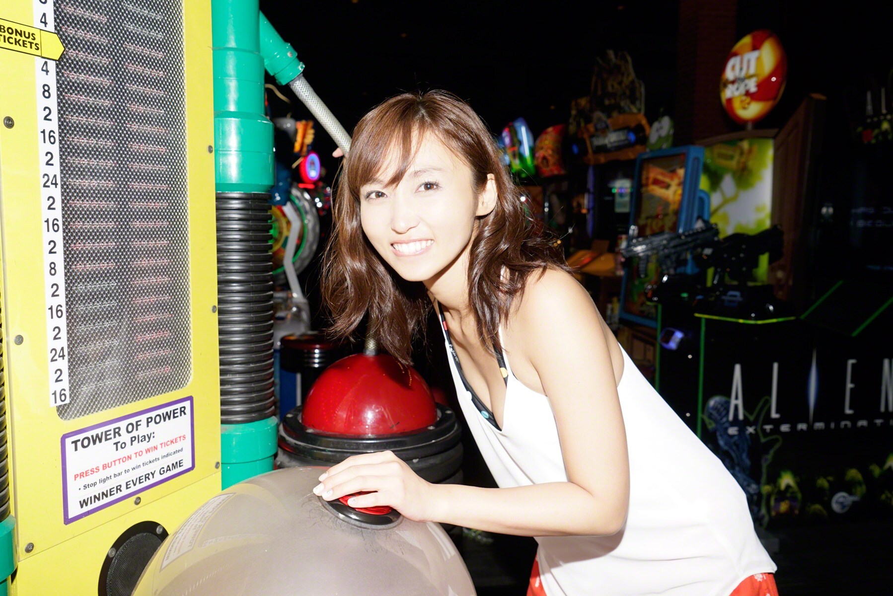 [Wanibooks WBGC] 2017.03 No.153 Risa Yoshiki 吉木りさ