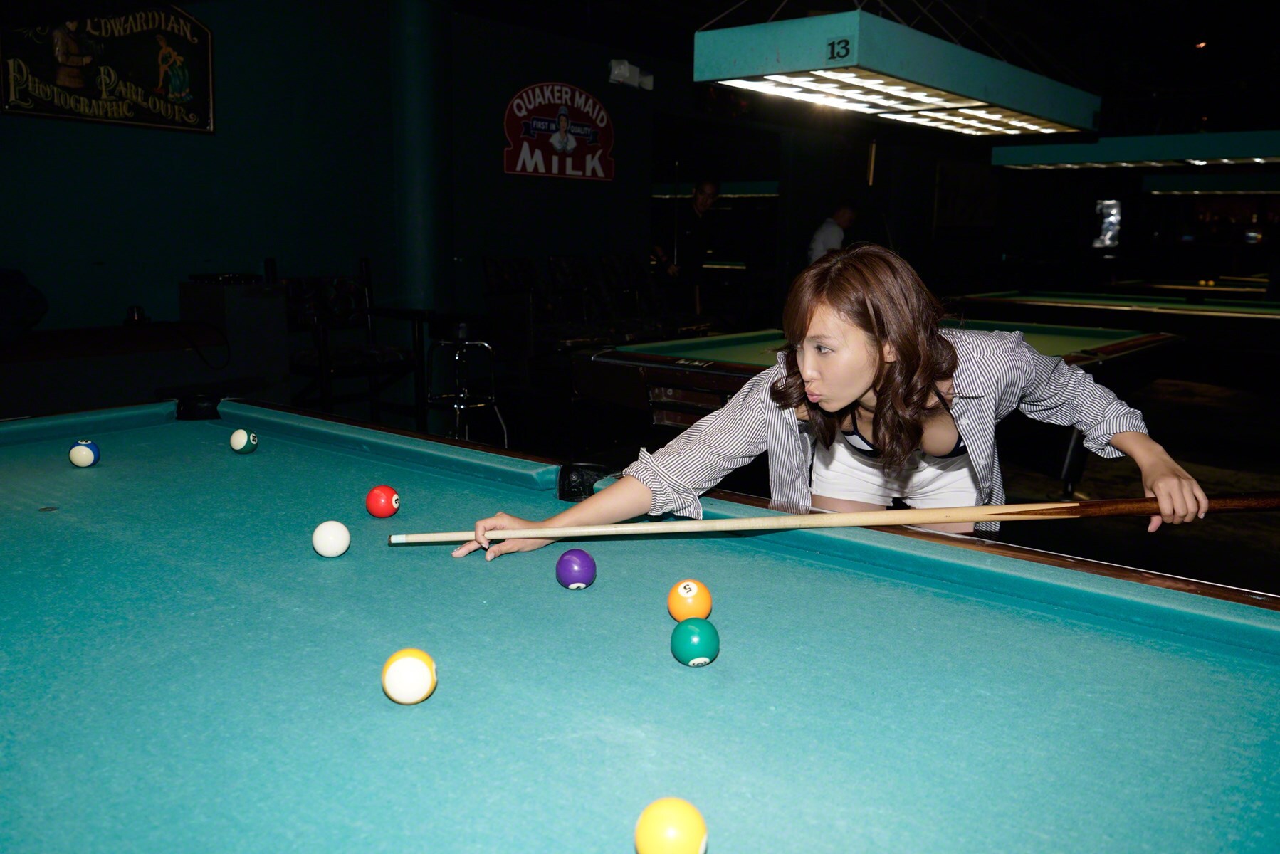 [Wanibooks WBGC] 2017.03 No.153 Risa Yoshiki 吉木りさ