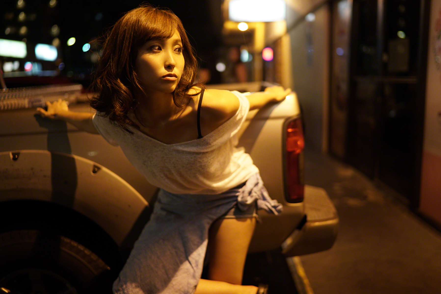 [Wanibooks WBGC] 2017.03 No.153 Risa Yoshiki 吉木りさ