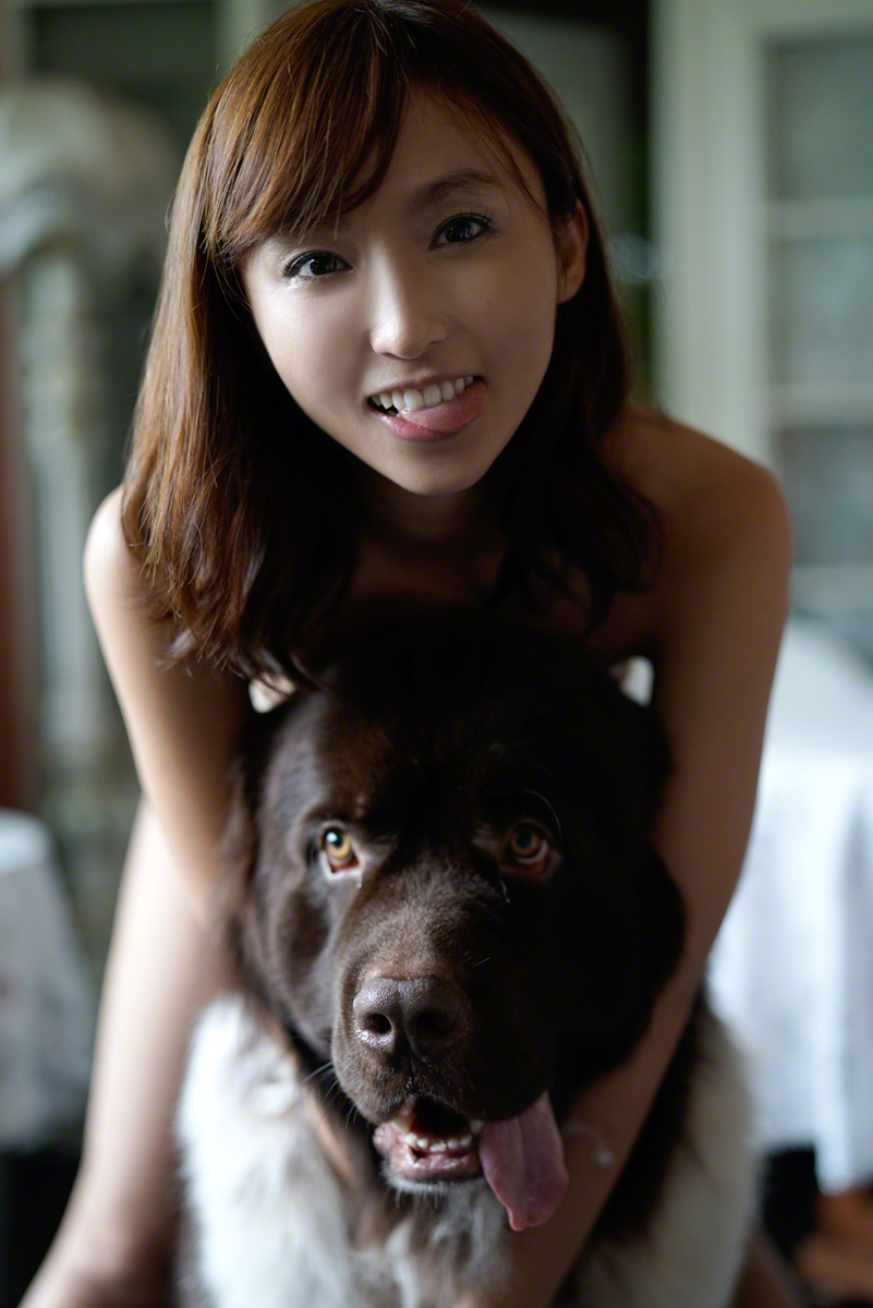 [Wanibooks WBGC] 2017.03 No.153 Risa Yoshiki 吉木りさ