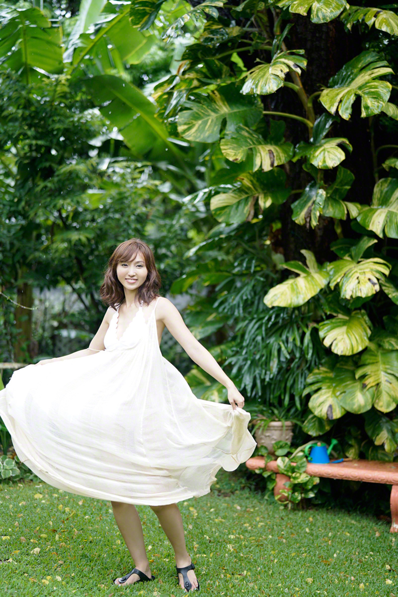 [Wanibooks WBGC] 2017.03 No.153 Risa Yoshiki 吉木りさ