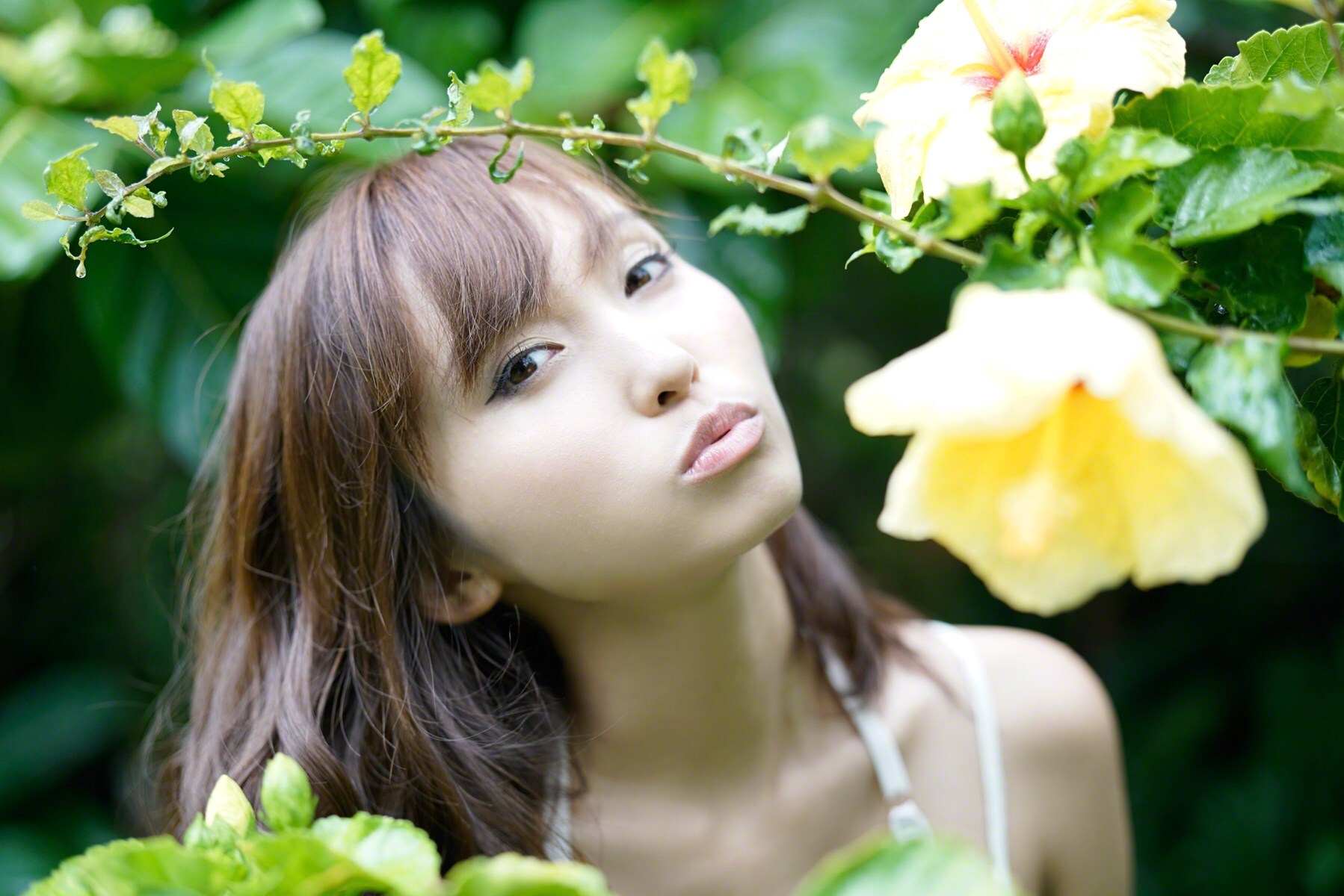 [Wanibooks WBGC] 2017.03 No.153 Risa Yoshiki 吉木りさ