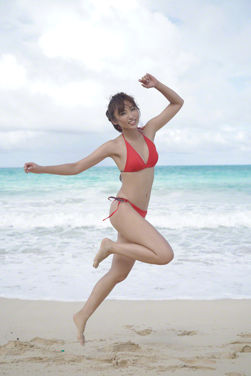 [Wanibooks WBGC] 2017.03 No.153 Risa Yoshiki 吉木りさ