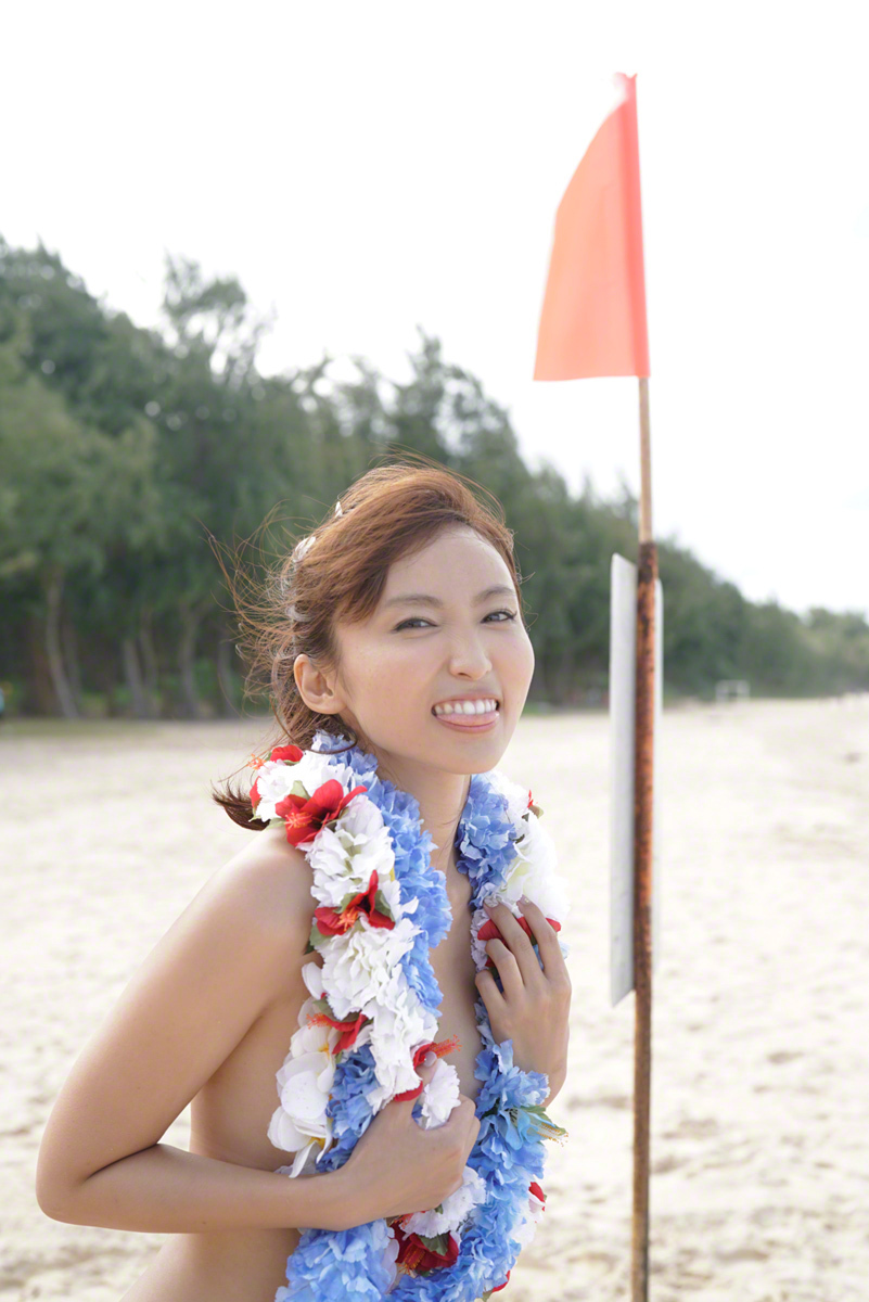 [Wanibooks WBGC] 2017.03 No.153 Risa Yoshiki 吉木りさ