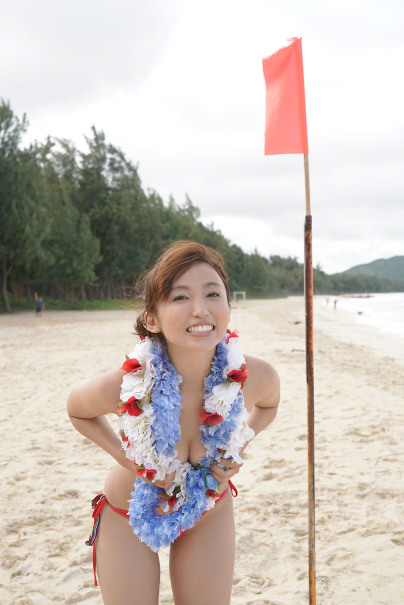 [Wanibooks WBGC] 2017.03 No.153 Risa Yoshiki 吉木りさ