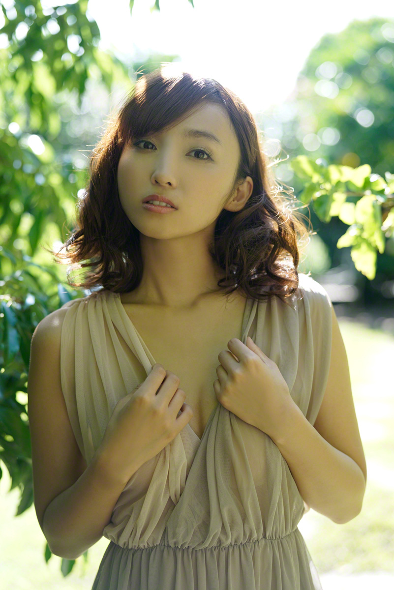 [Wanibooks WBGC] 2017.03 No.153 Risa Yoshiki 吉木りさ