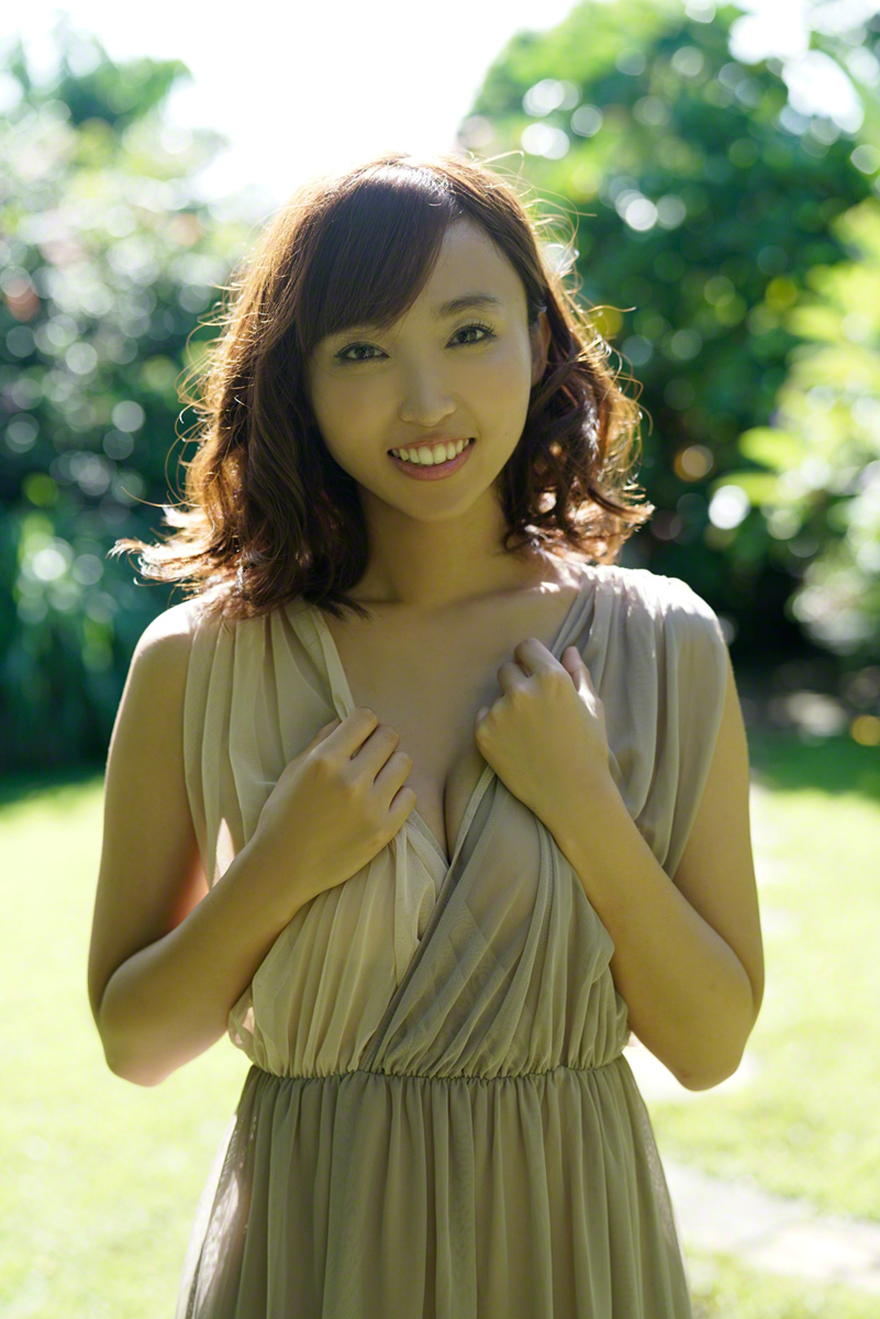 [Wanibooks WBGC] 2017.03 No.153 Risa Yoshiki 吉木りさ