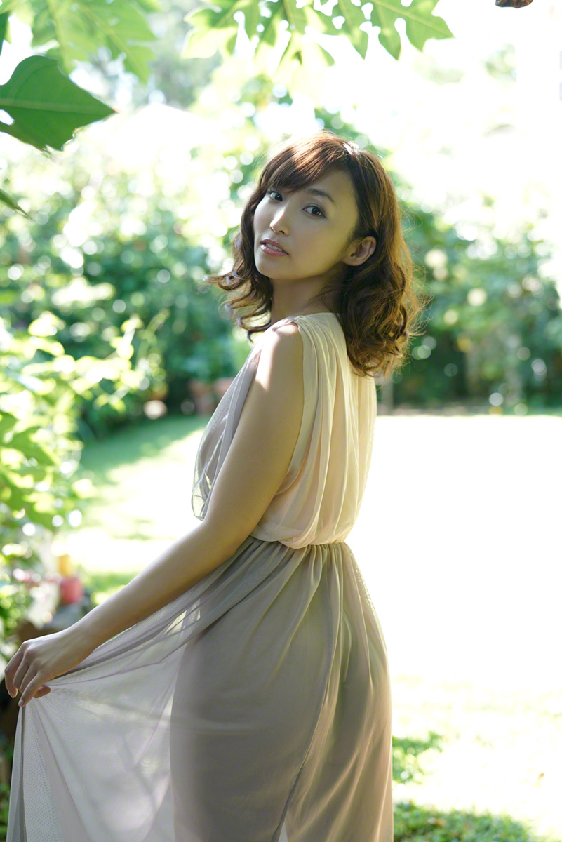 [Wanibooks WBGC] 2017.03 No.153 Risa Yoshiki 吉木りさ