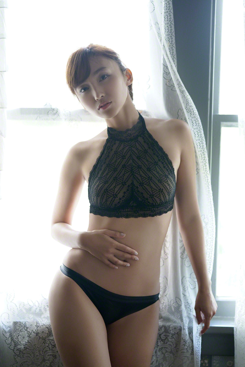 [Wanibooks WBGC] 2017.03 No.153 Risa Yoshiki 吉木りさ