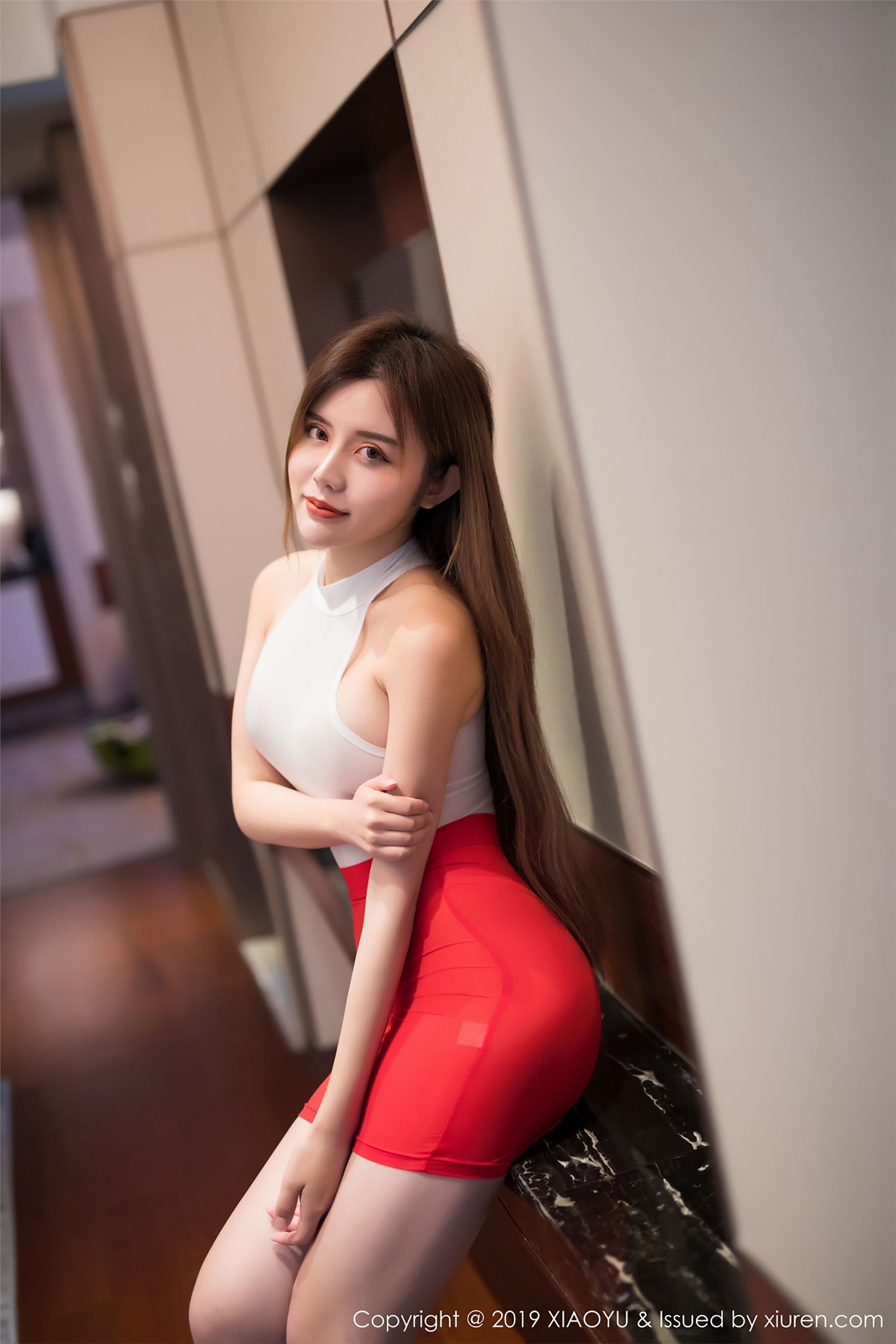 [XIAOYU语画界] 2019.03.27 NO.043 Cris卓娅祺