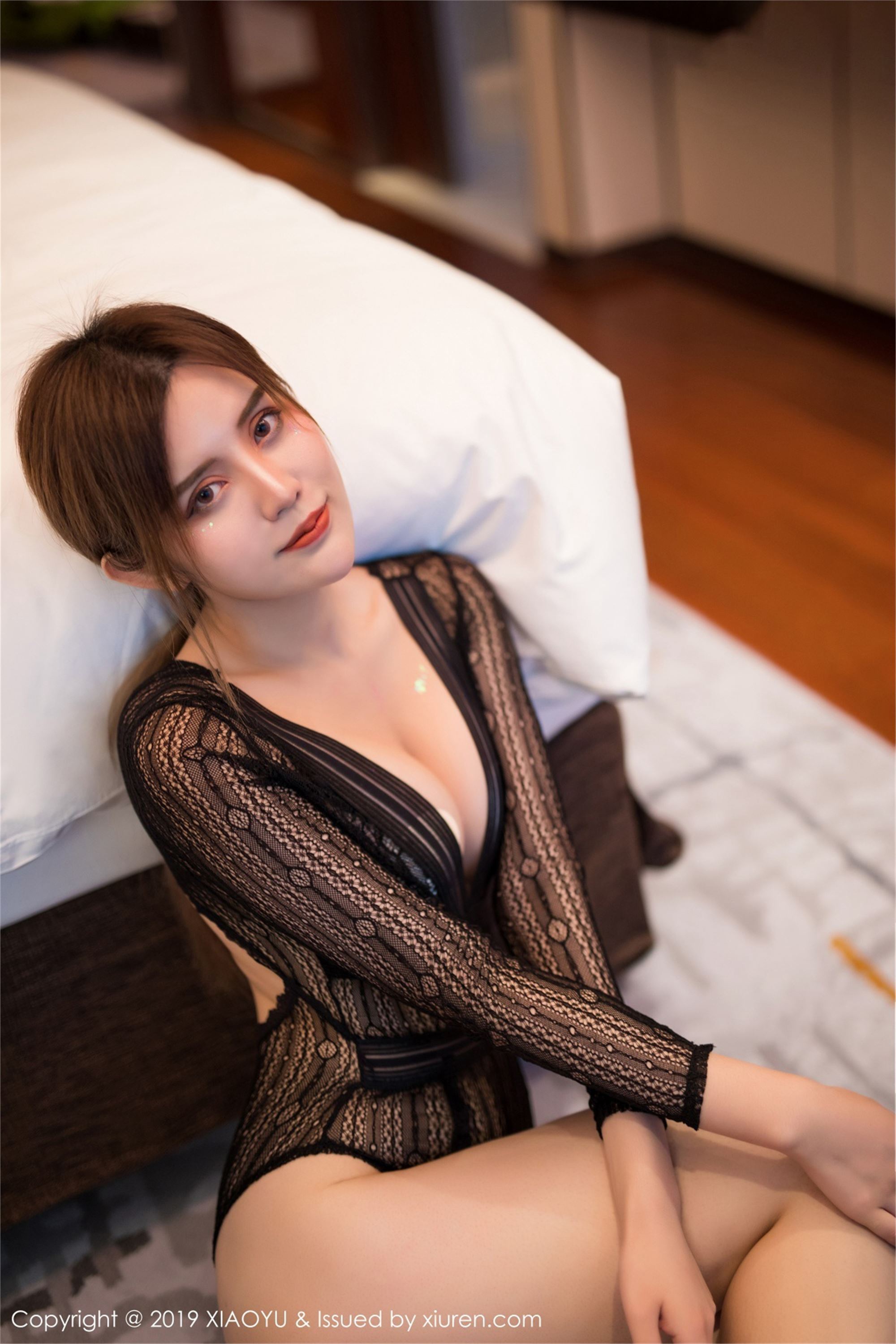 [XIAOYU语画界] 2019.05.06 NO.064 Cris卓娅祺