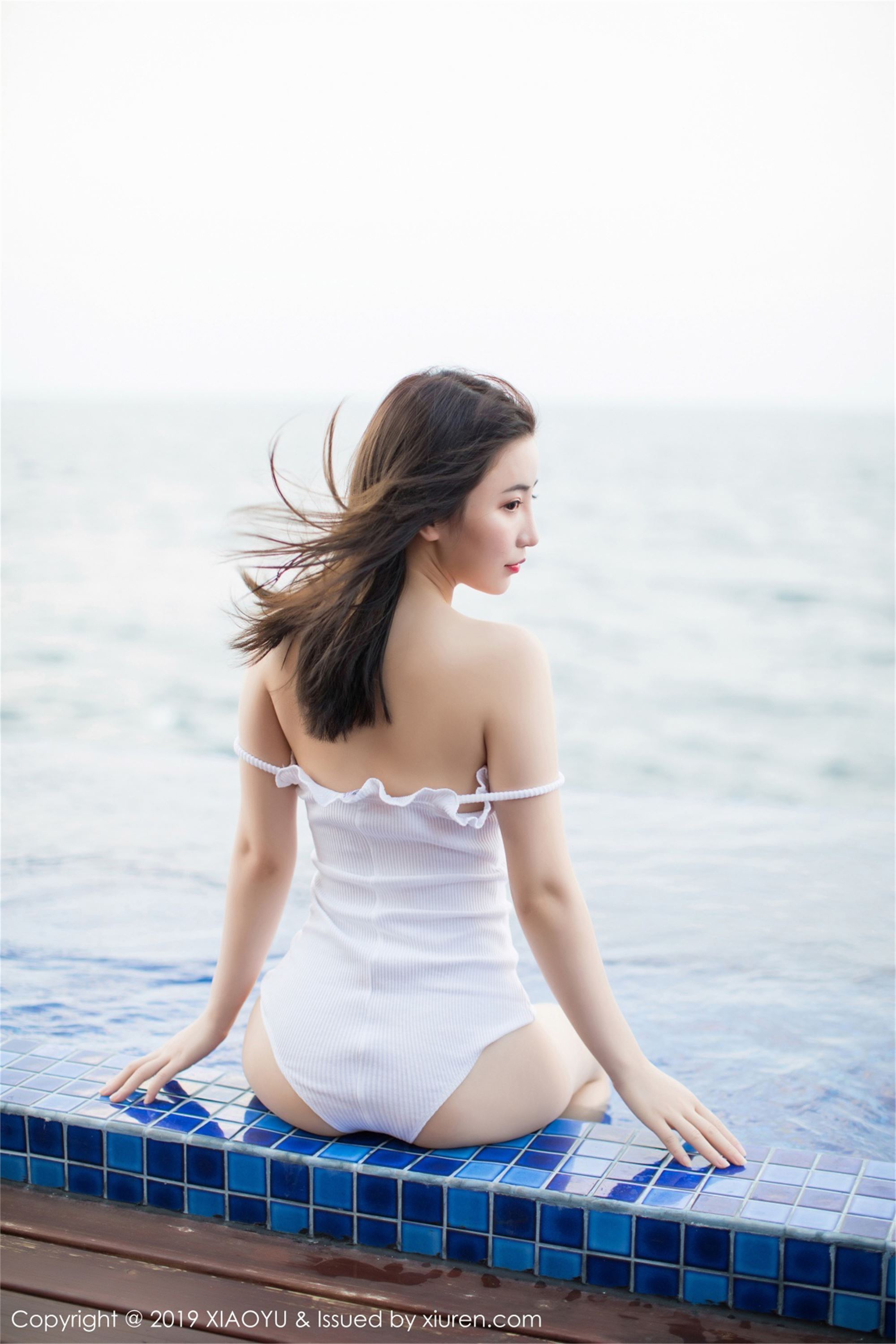 [XIAOYU语画界] 2019.05.16 VOL.071 绯月樱-Cherry Y