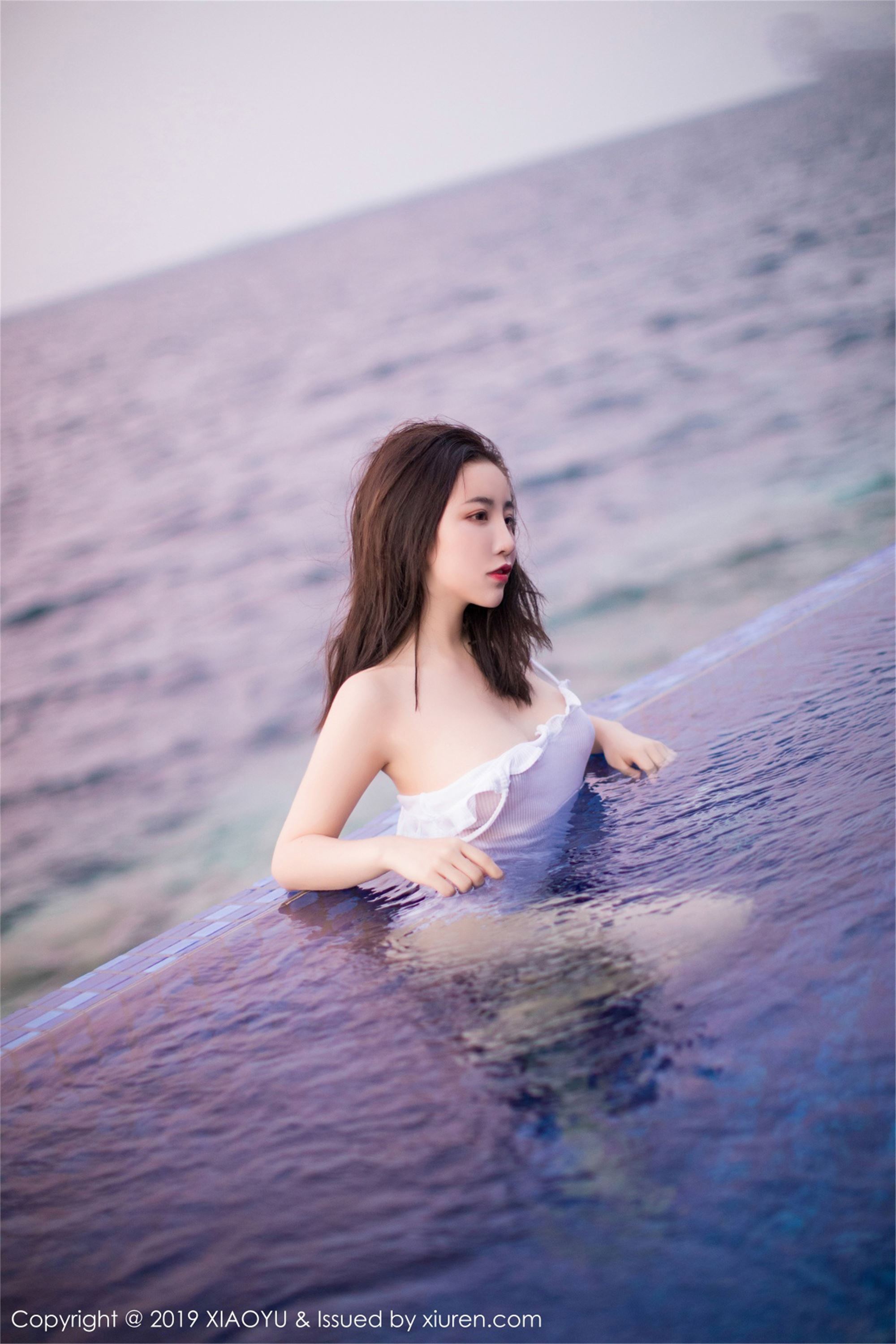 [XIAOYU语画界] 2019.05.16 VOL.071 绯月樱-Cherry Y