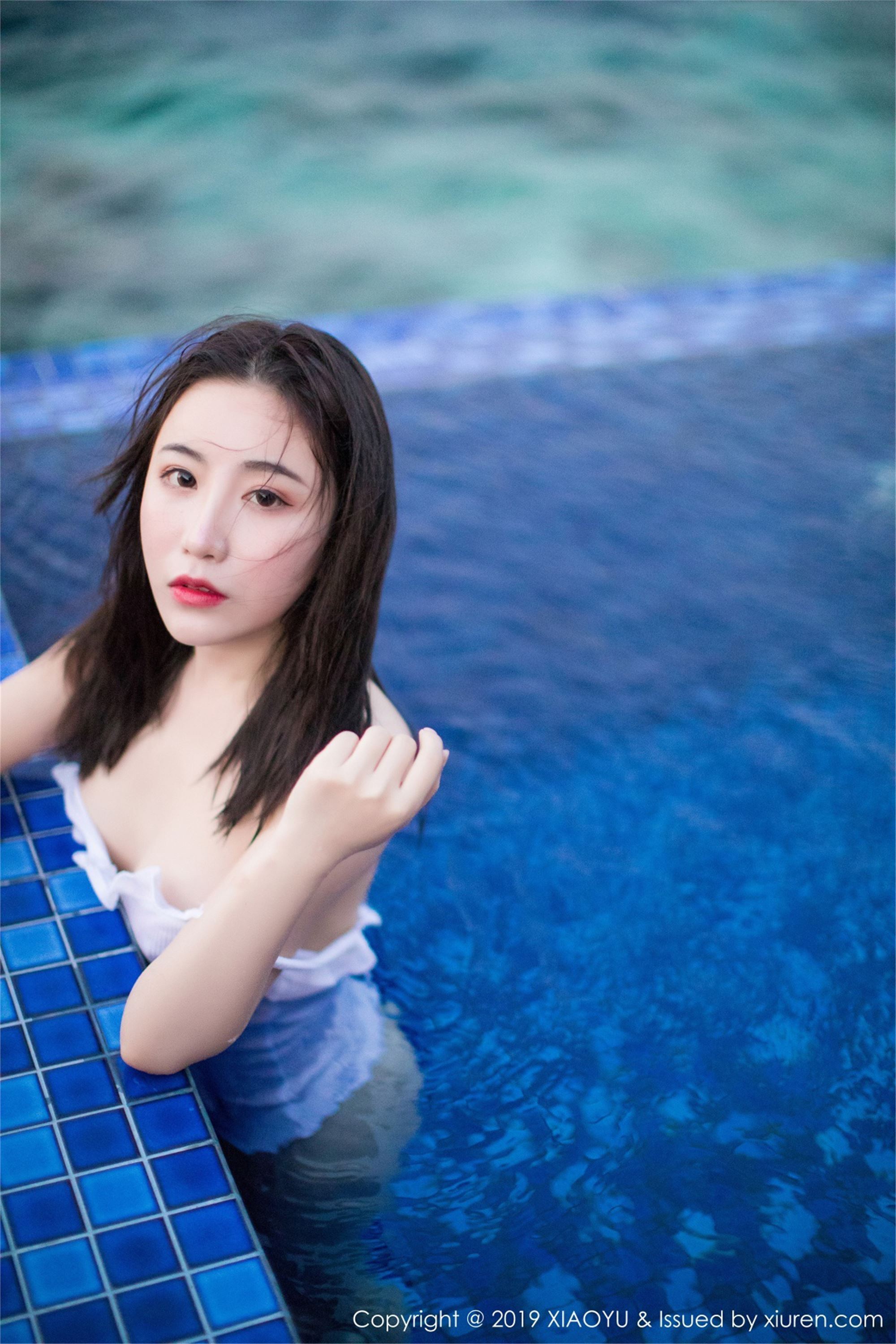 [XIAOYU语画界] 2019.05.16 VOL.071 绯月樱-Cherry Y