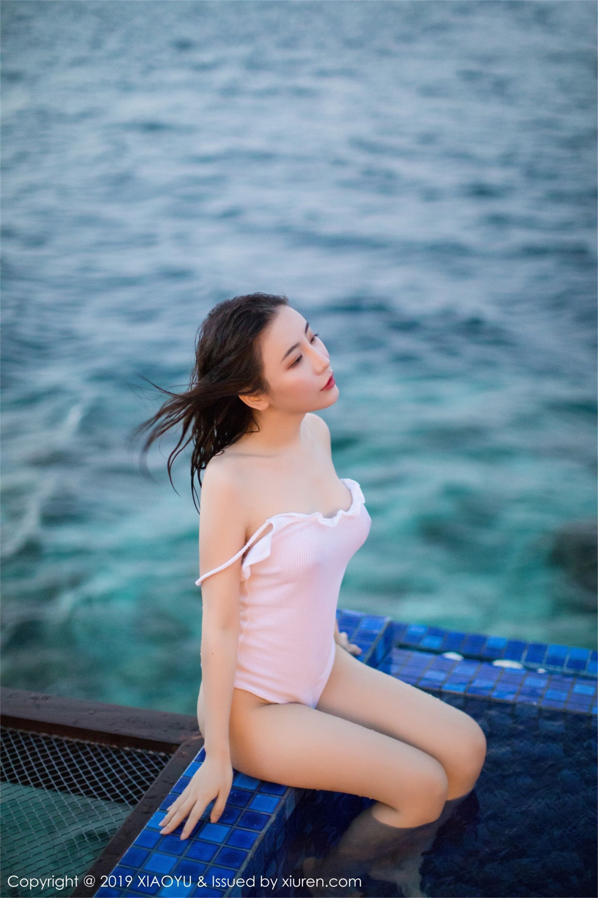 [XIAOYU语画界] 2019.05.16 VOL.071 绯月樱-Cherry Y