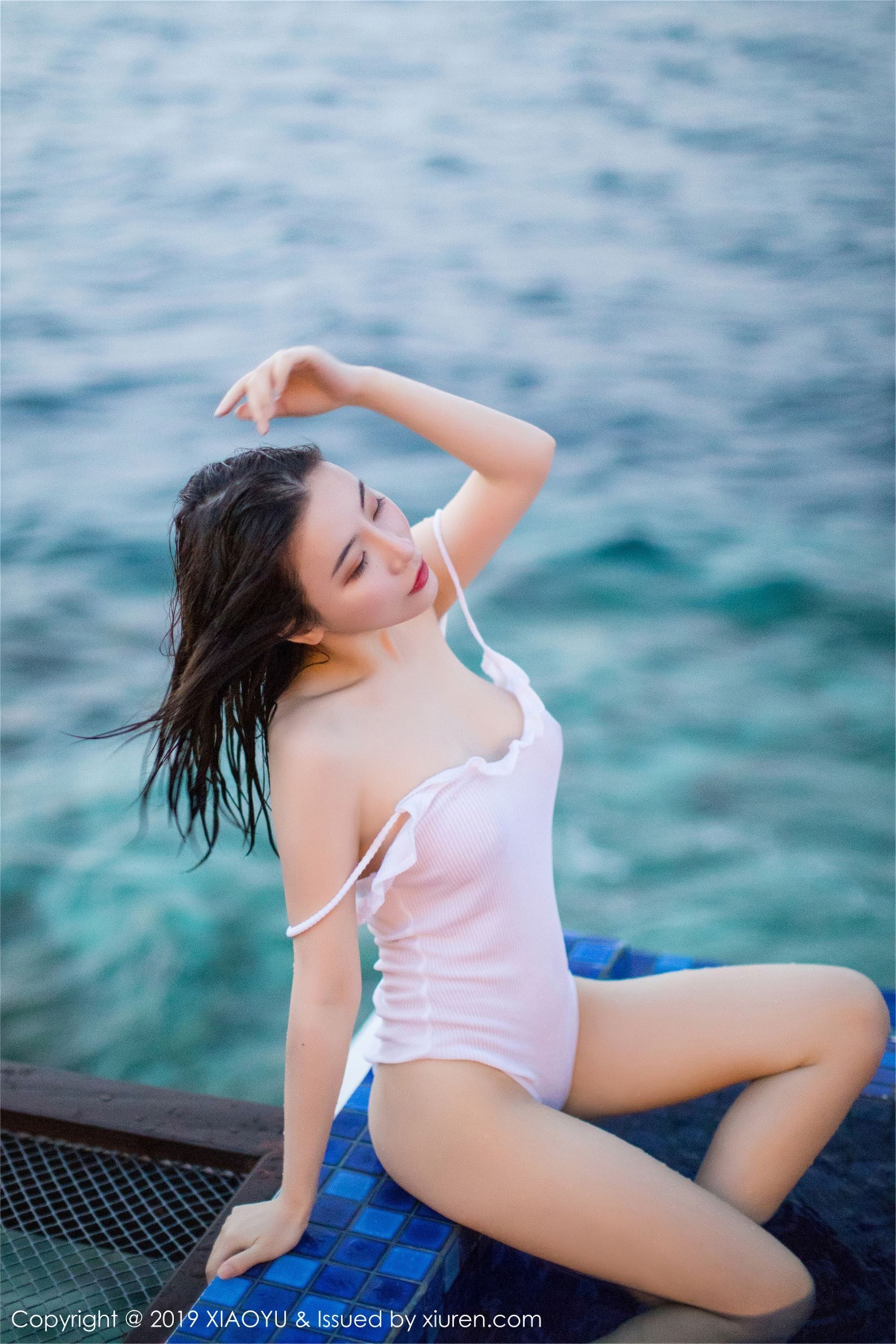 [XIAOYU语画界] 2019.05.16 VOL.071 绯月樱-Cherry Y