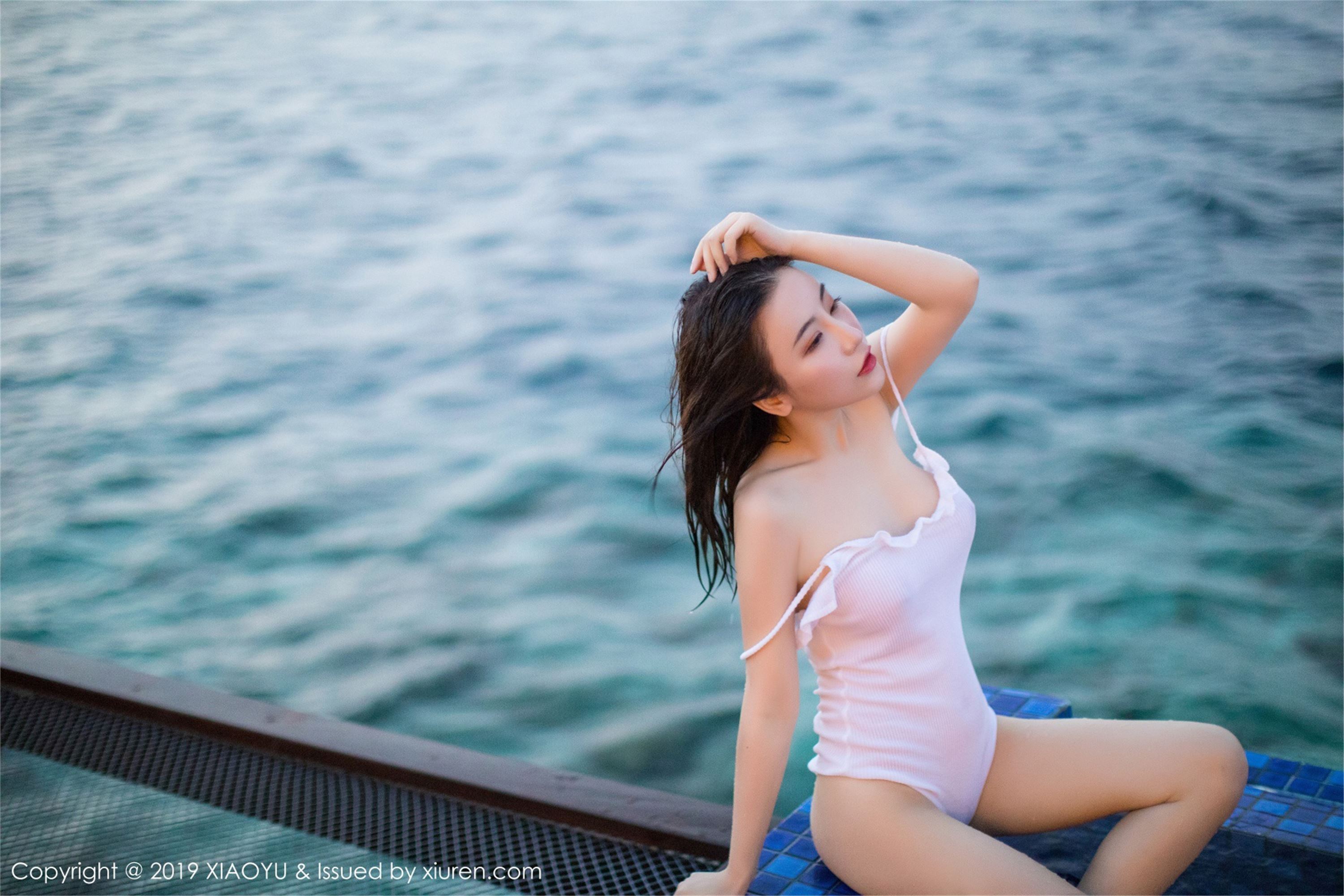 [XIAOYU语画界] 2019.05.16 VOL.071 绯月樱-Cherry Y