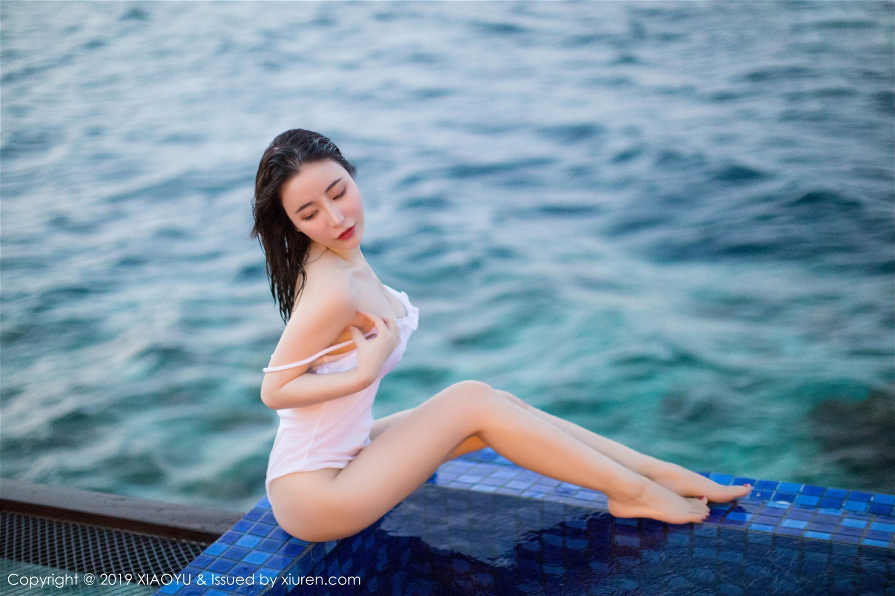 [XIAOYU语画界] 2019.05.16 VOL.071 绯月樱-Cherry Y