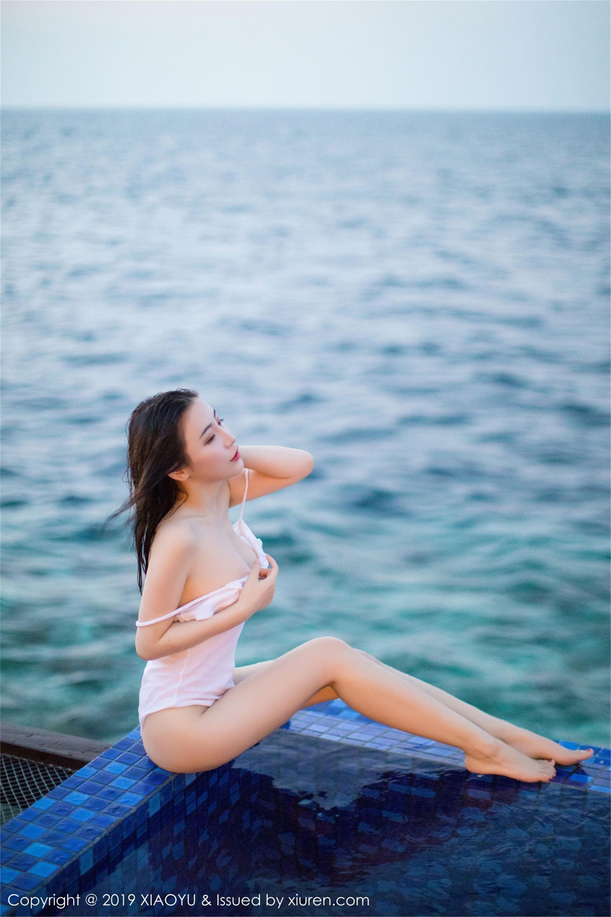 [XIAOYU语画界] 2019.05.16 VOL.071 绯月樱-Cherry Y