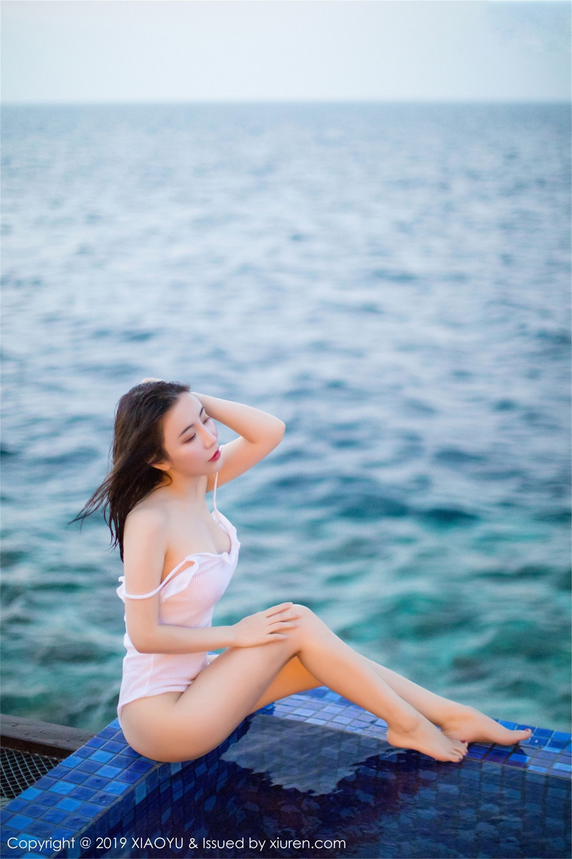 [XIAOYU语画界] 2019.05.16 VOL.071 绯月樱-Cherry Y