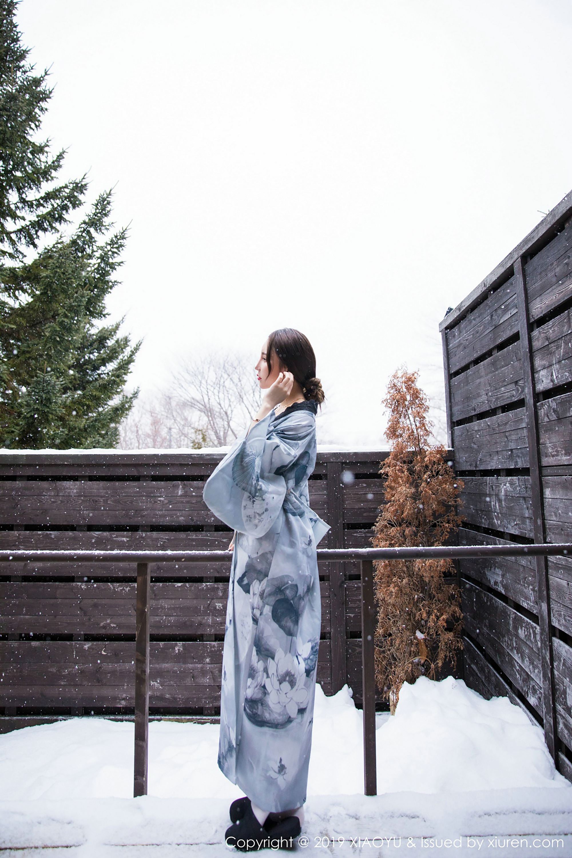 [XIAOYU画语界] 2019.01.11 VOL.007 周于希Sandy