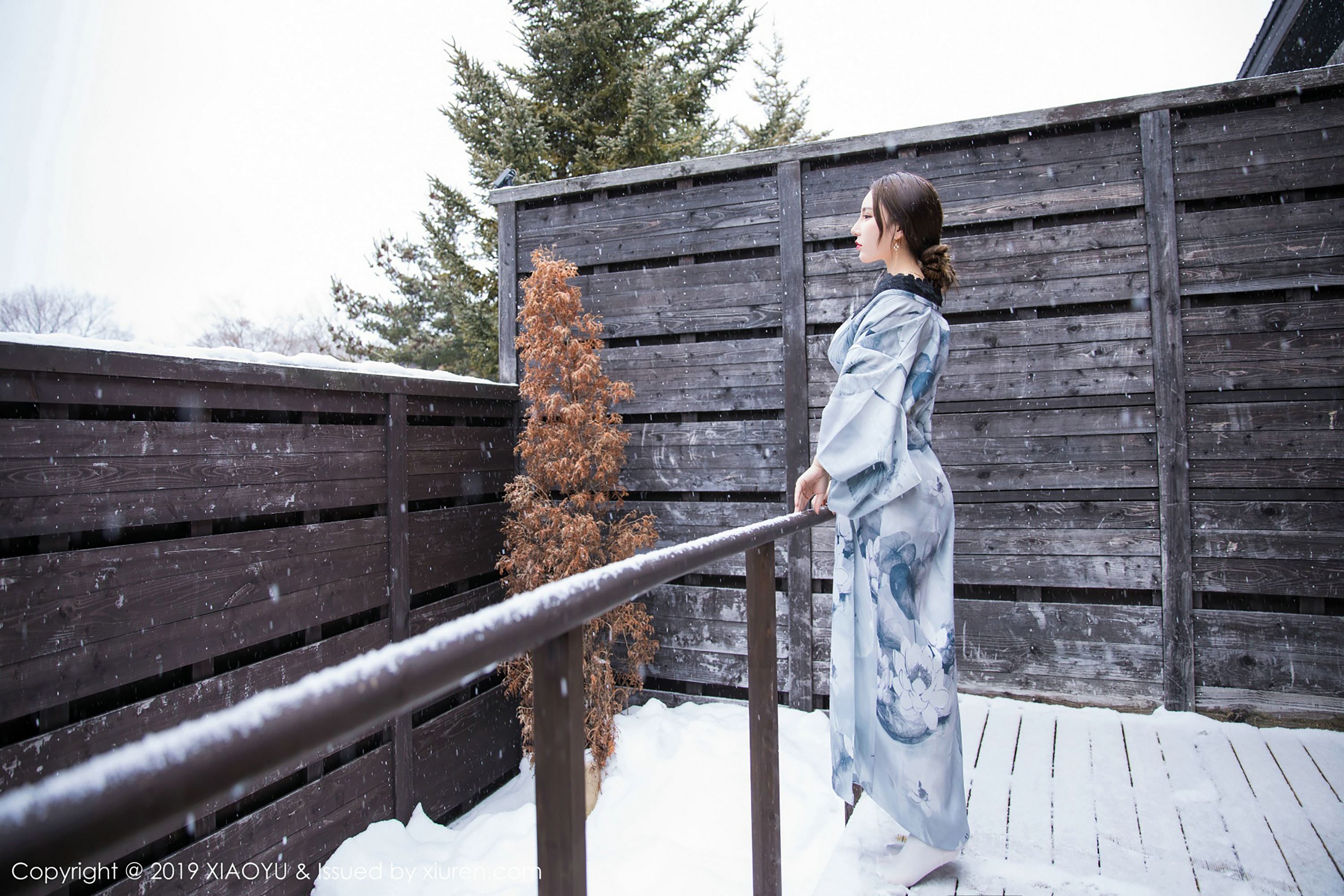 [XIAOYU画语界] 2019.01.11 VOL.007 周于希Sandy