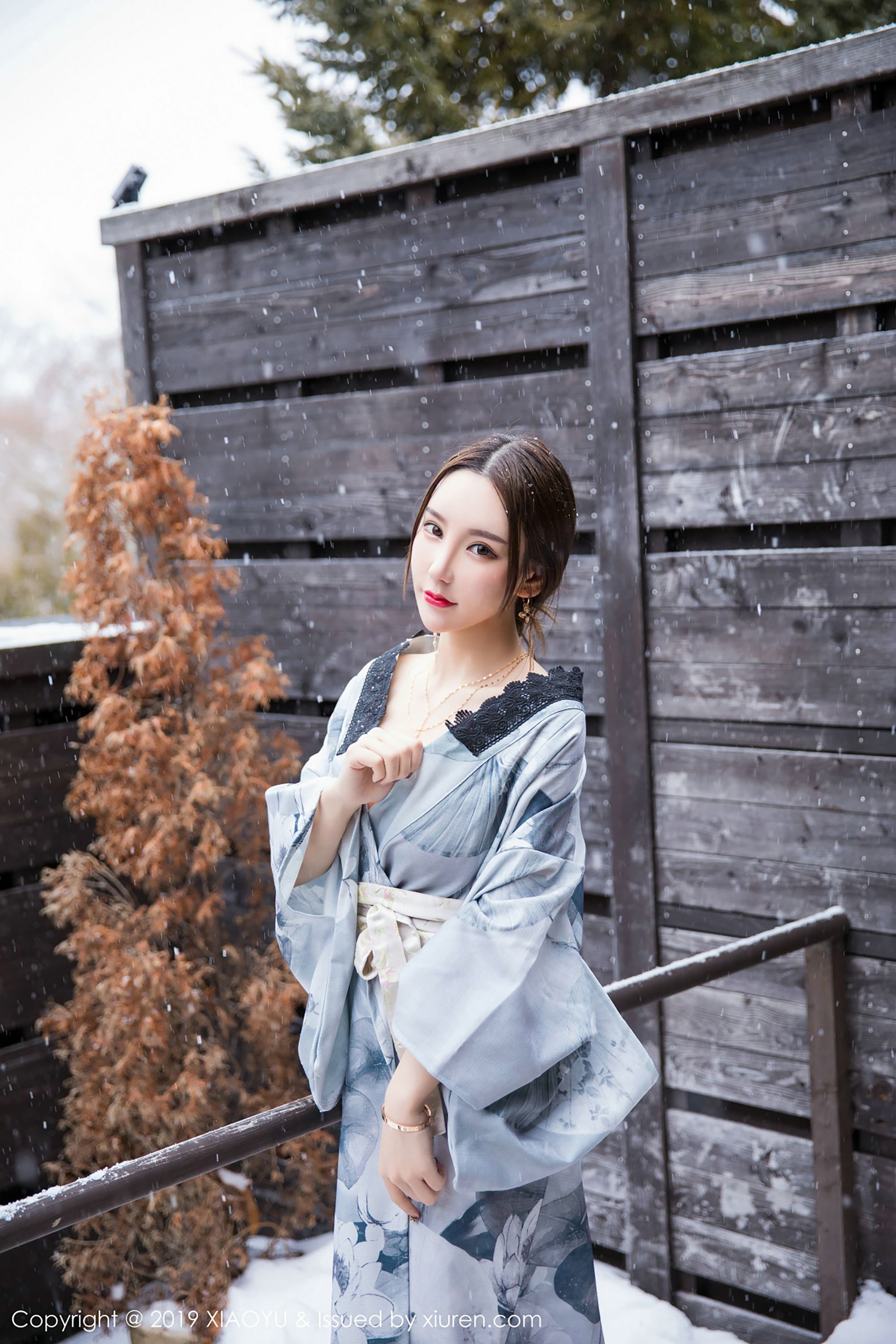 [XIAOYU画语界] 2019.01.11 VOL.007 周于希Sandy