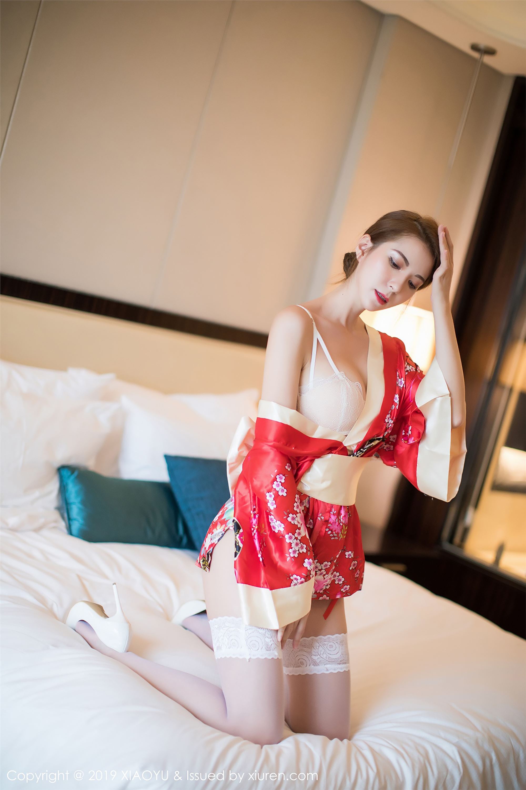 [XiaoYu]画语界 2019-01-29 Vol.014 carry