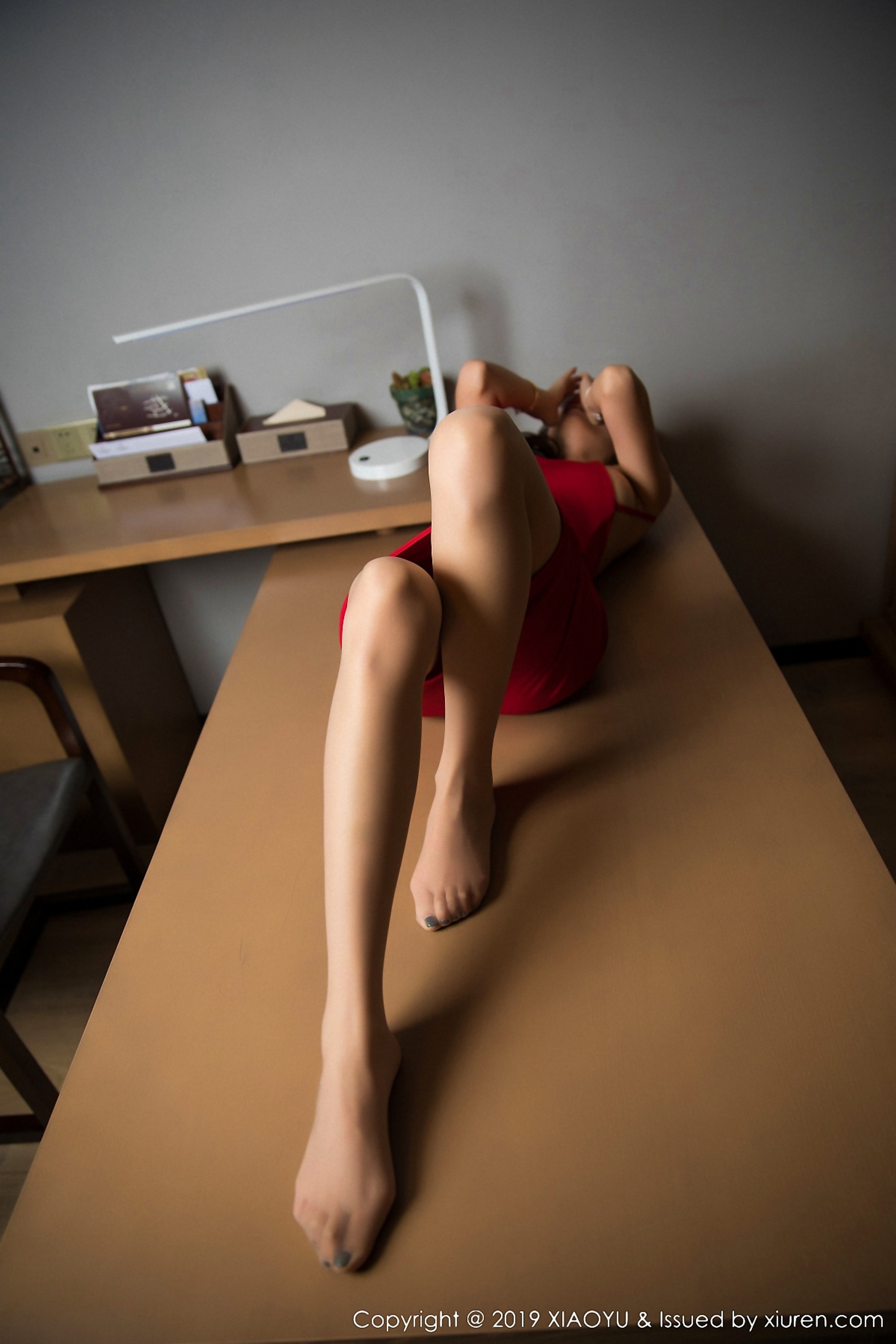 [XiaoYu]画语界 2019-03-29 Vol.044 杨晨晨sugar