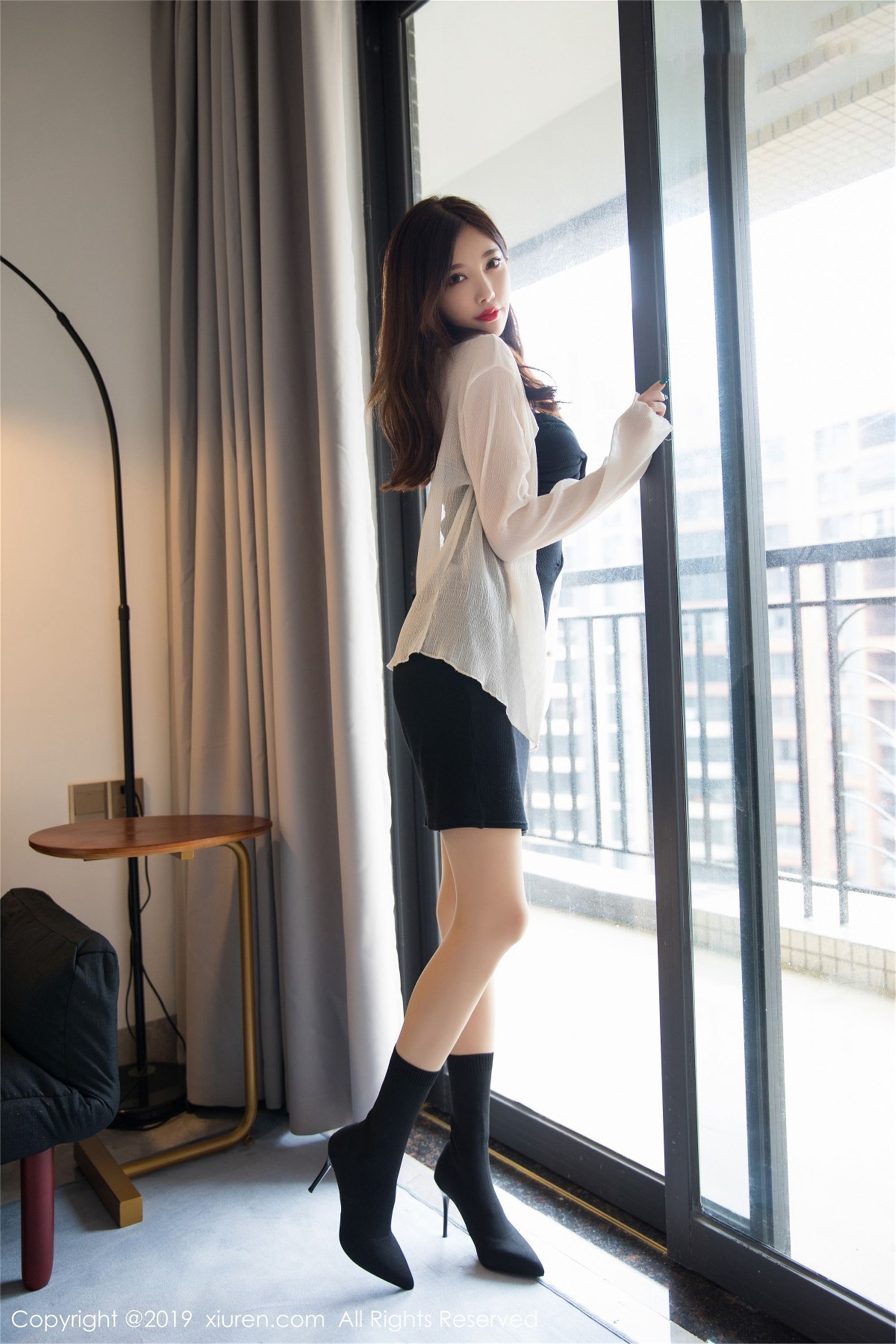 [XiaoYu]画语界 2019-04-11 Vol.051 杨晨晨sugar