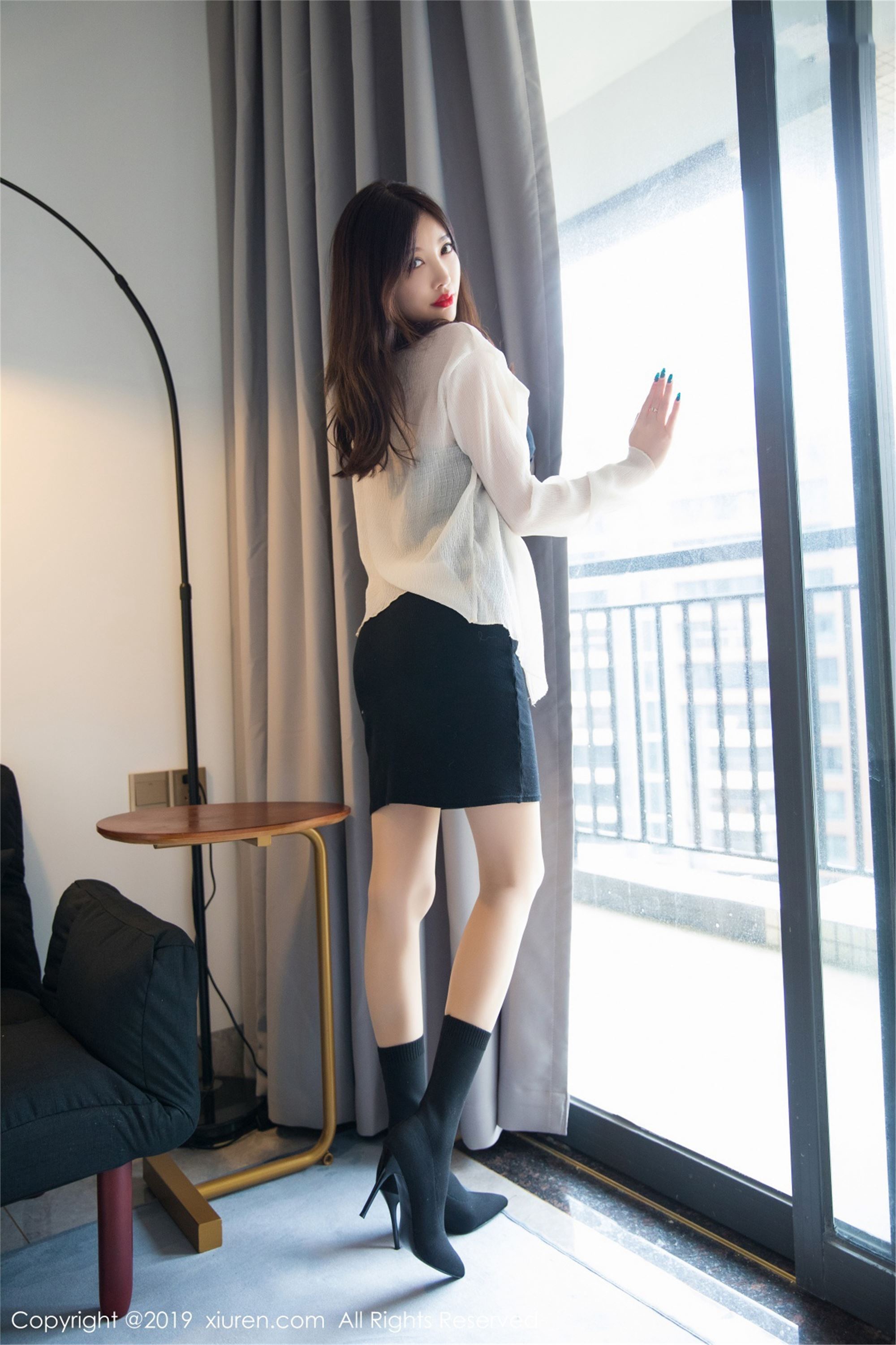 [XiaoYu]画语界 2019-04-11 Vol.051 杨晨晨sugar