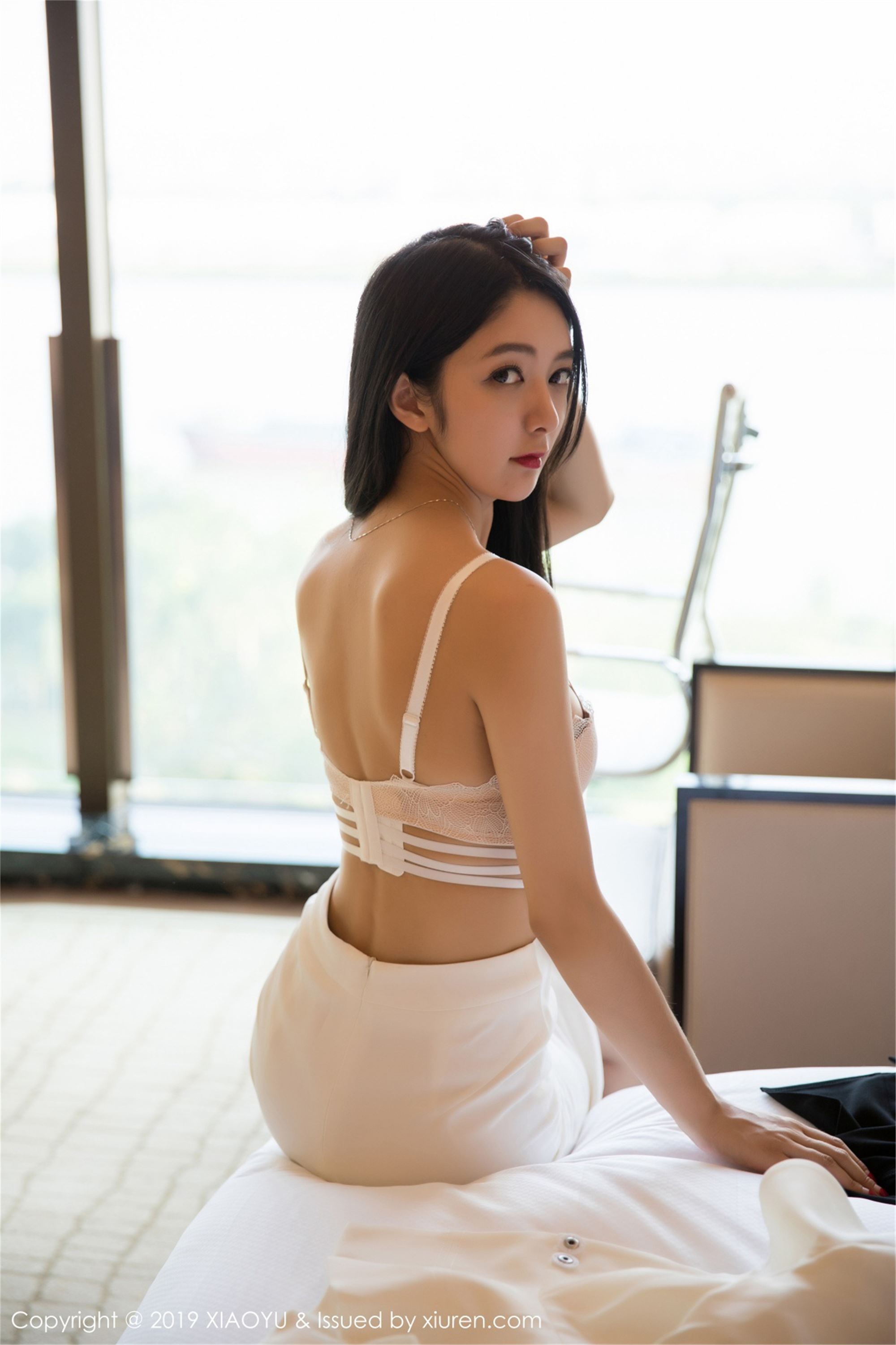 [XiaoYu]画语界 2019-04-16 Vol.052 Angela喜欢猫