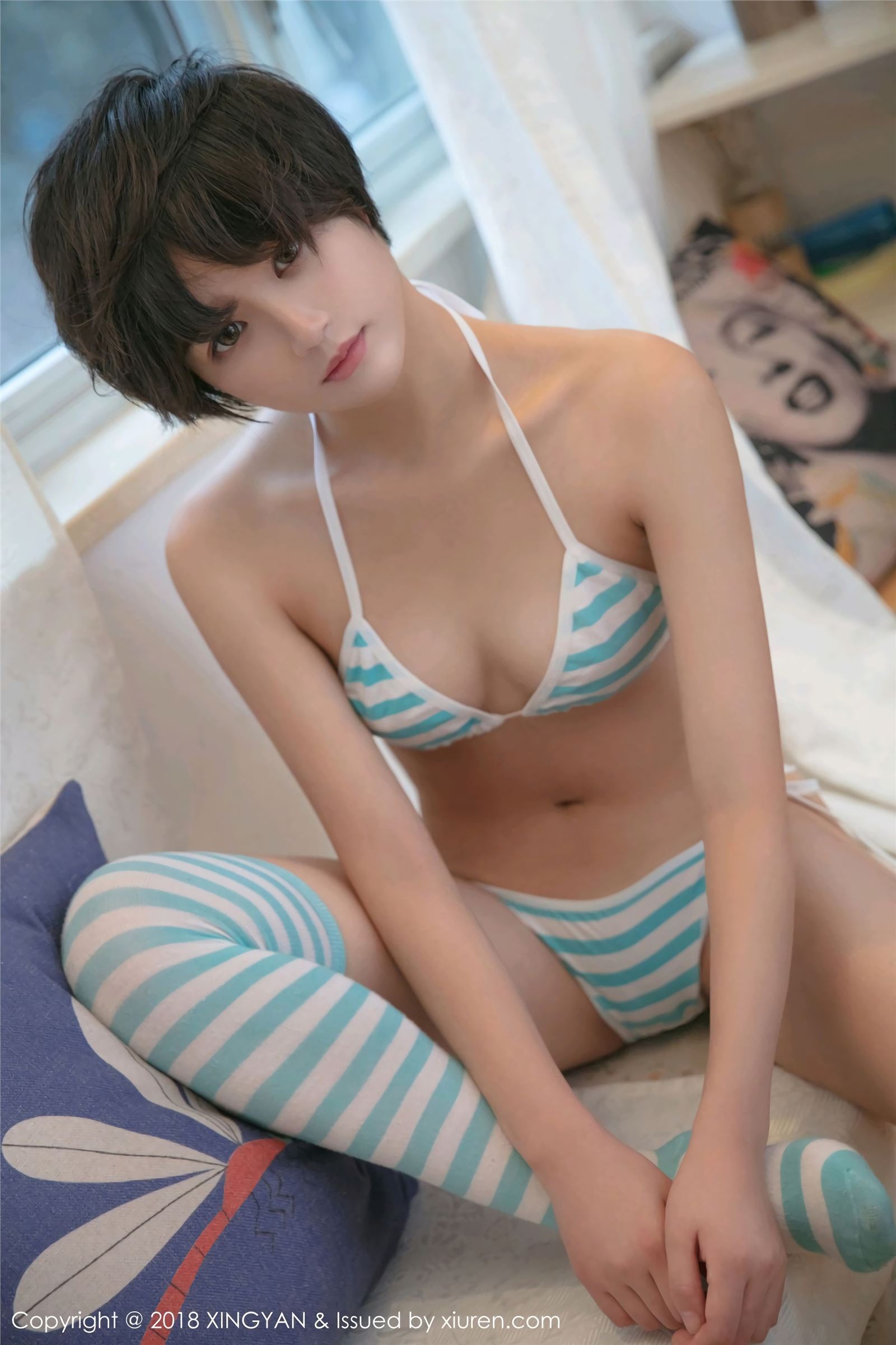 [XINGYAN星颜社]写真 2018.02.05 VOL.025 真人芭比 悦爷妖精