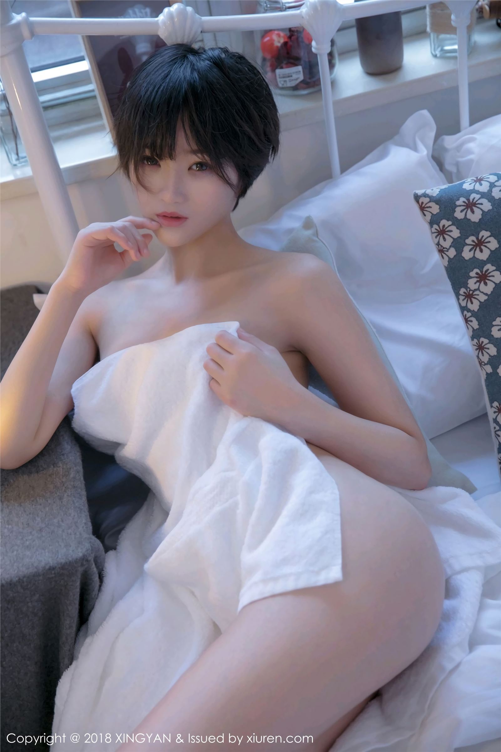 [XINGYAN星颜社]写真 2018.02.05 VOL.025 真人芭比 悦爷妖精