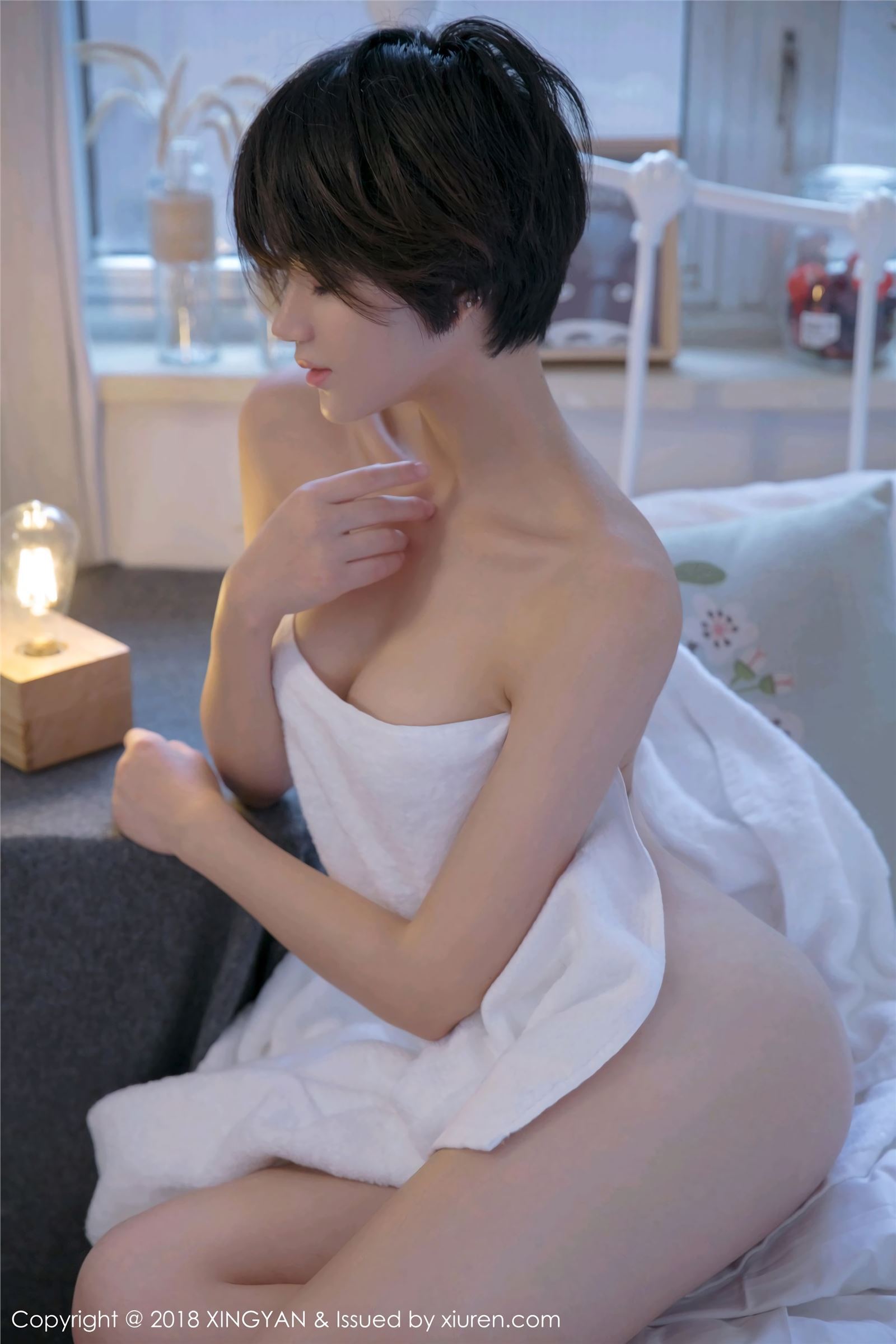 [XINGYAN星颜社]写真 2018.02.05 VOL.025 真人芭比 悦爷妖精