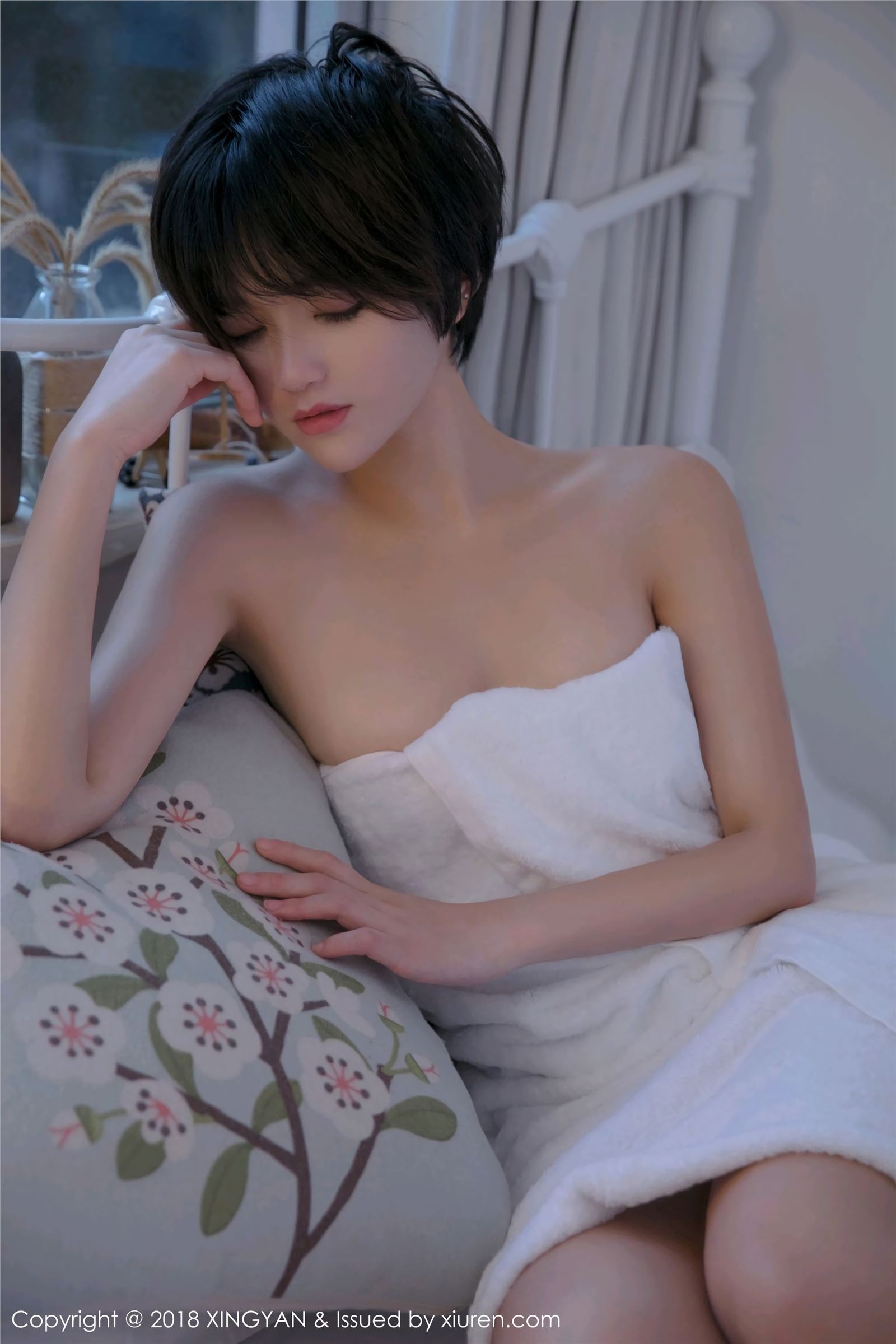 [XINGYAN星颜社]写真 2018.02.05 VOL.025 真人芭比 悦爷妖精