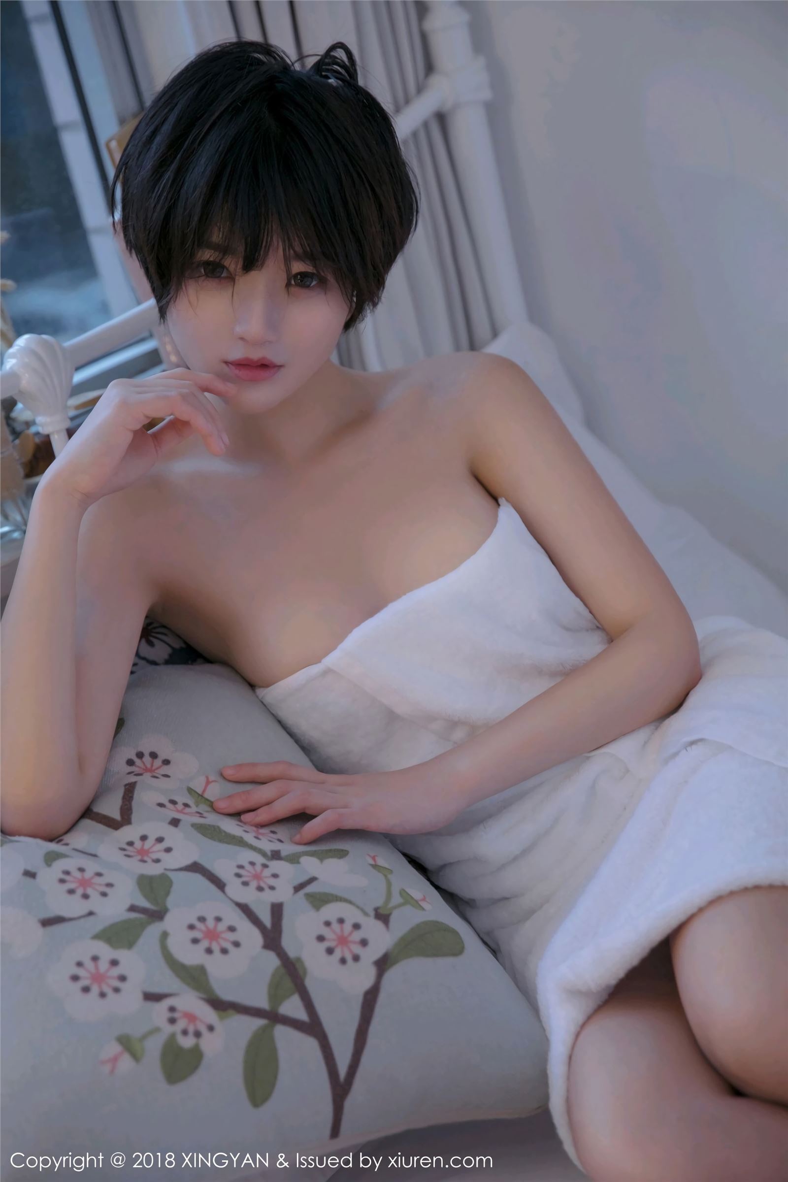 [XINGYAN星颜社]写真 2018.02.05 VOL.025 真人芭比 悦爷妖精