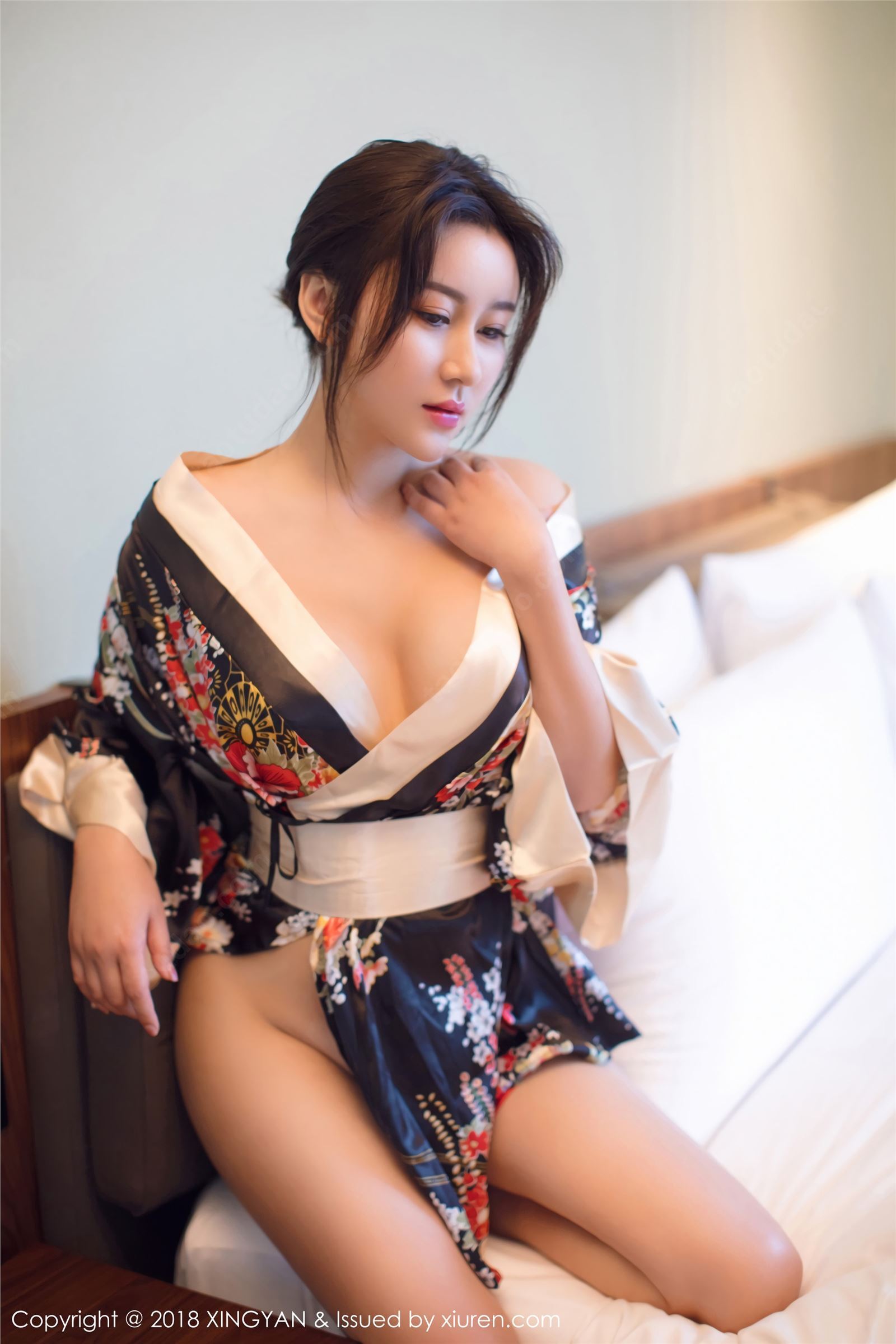 [XINGYAN]星颜社 2018.07.18 VOL.072 希希Cici