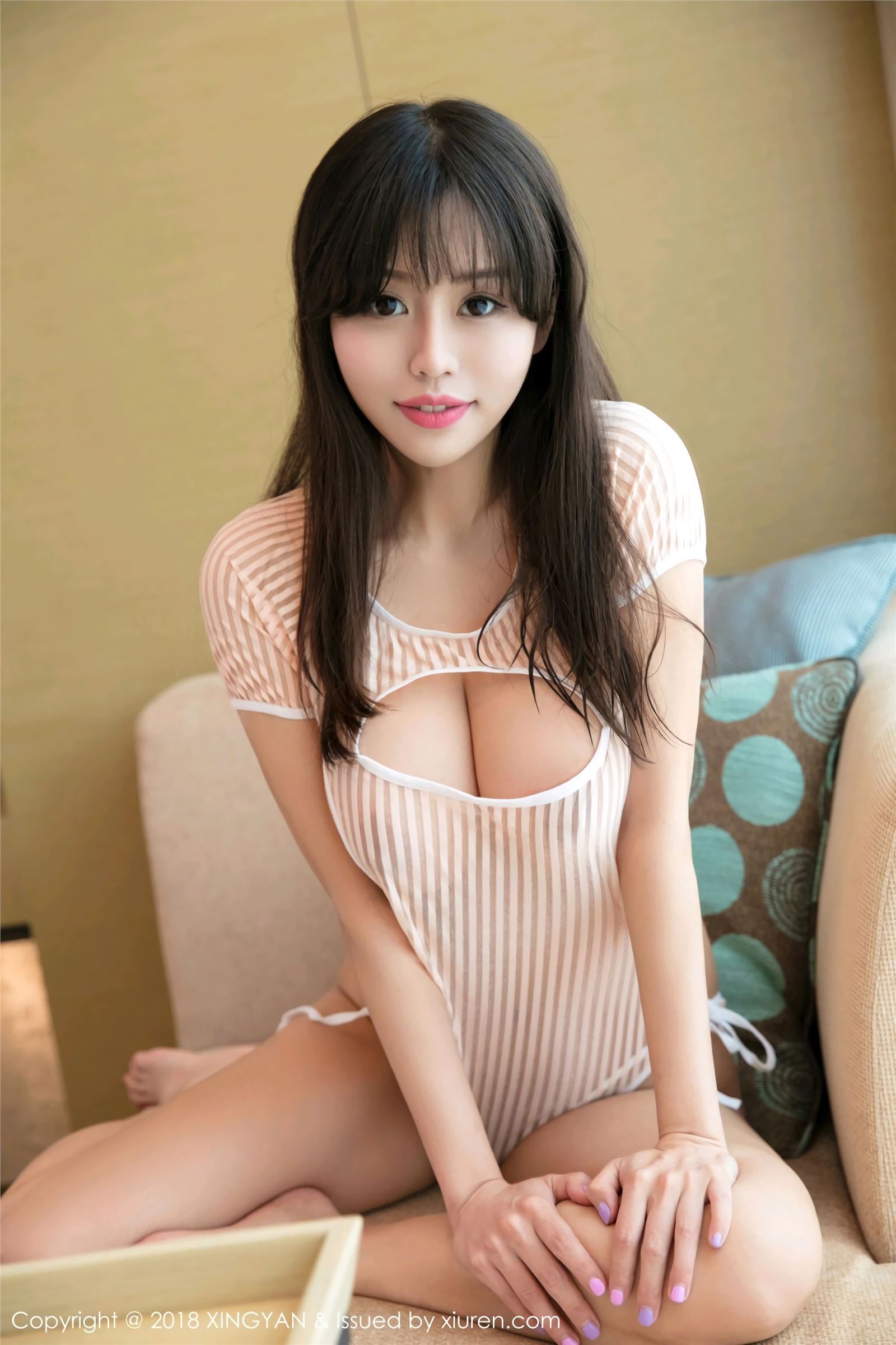 [XINGYAN]星颜社 2018.08.02 VOL.077 唐思琪