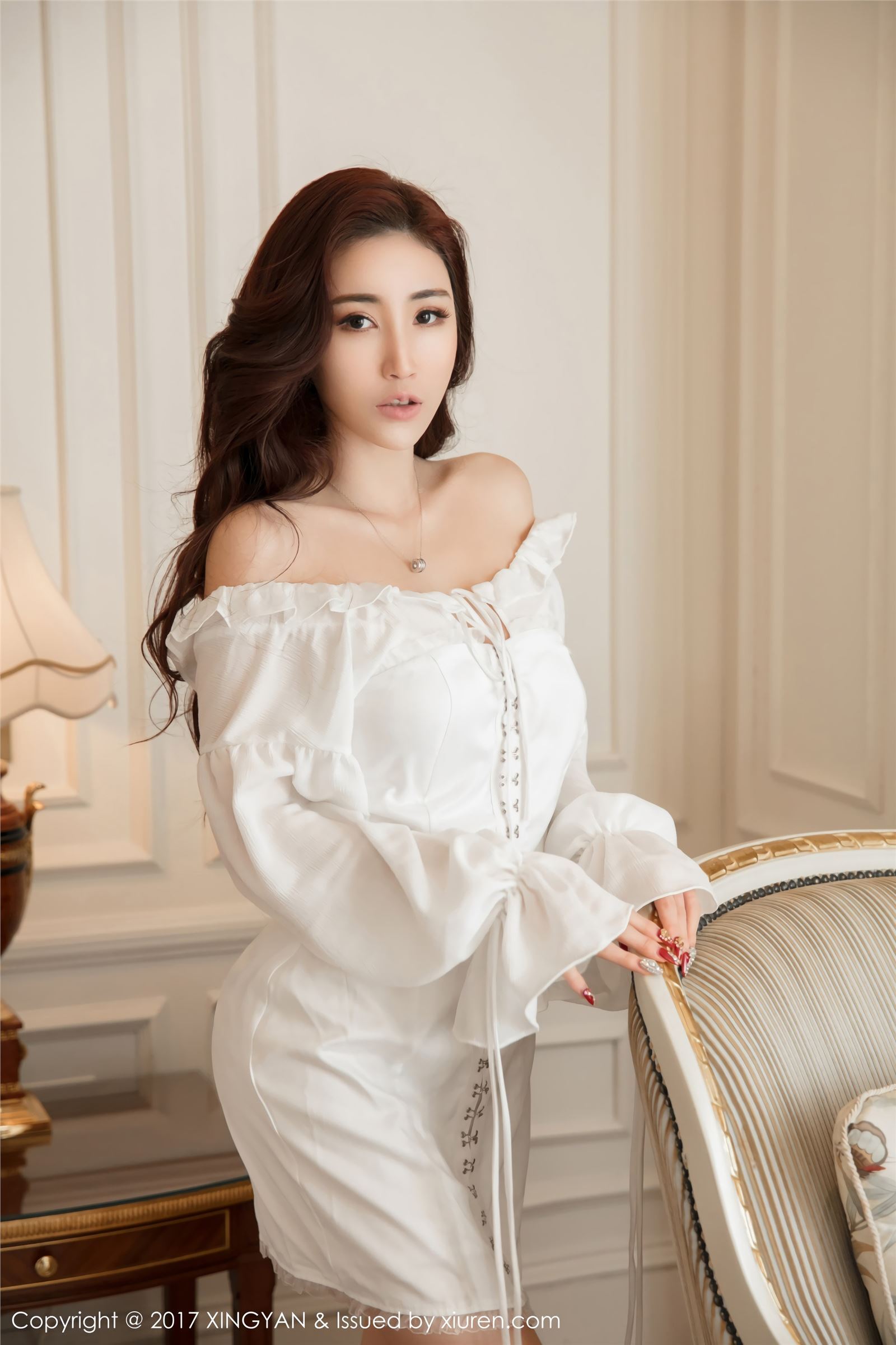 [XINGYAN星颜社]2017.11.21 Vol.001 孙梦瑶V