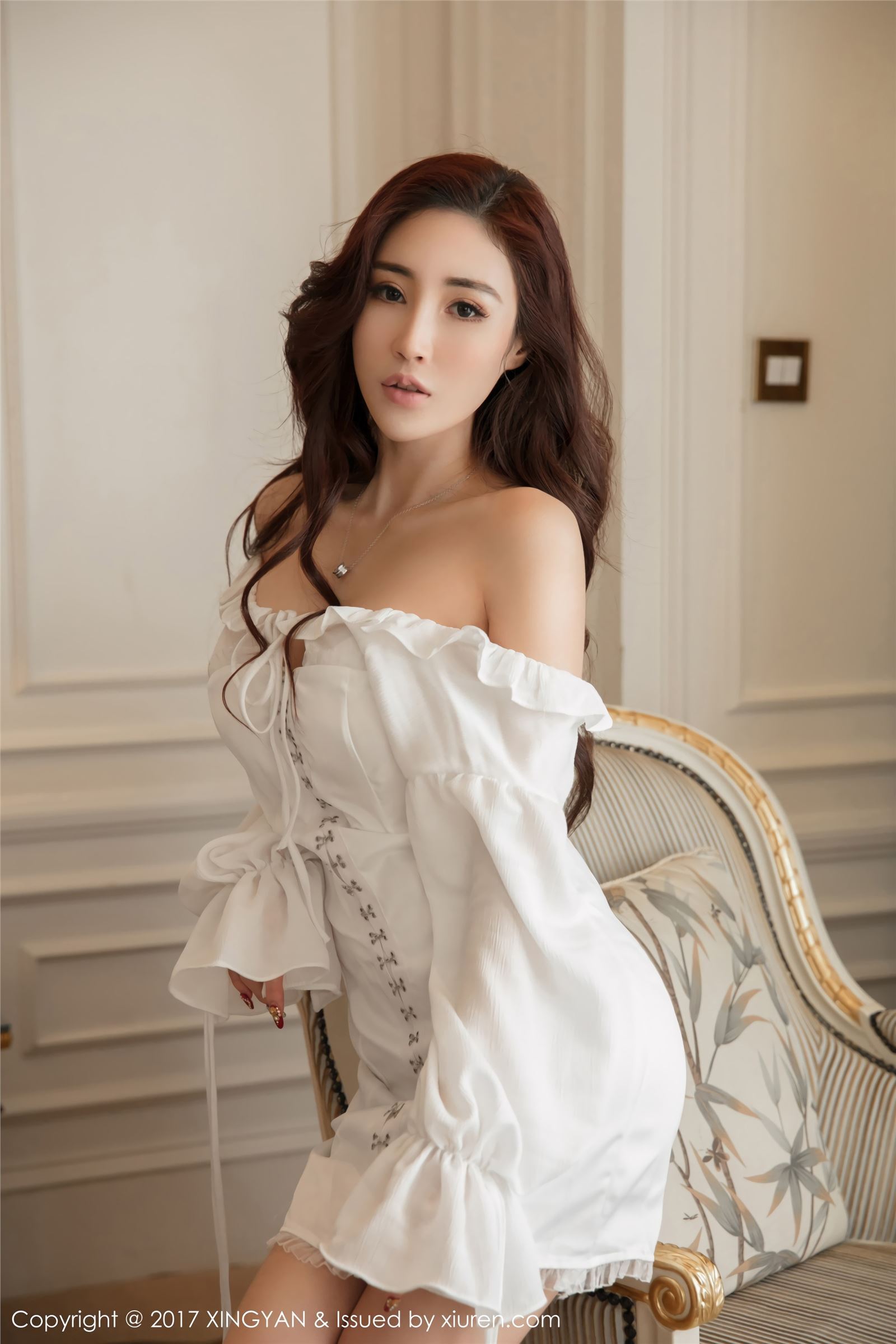 [XINGYAN星颜社]2017.11.21 Vol.001 孙梦瑶V