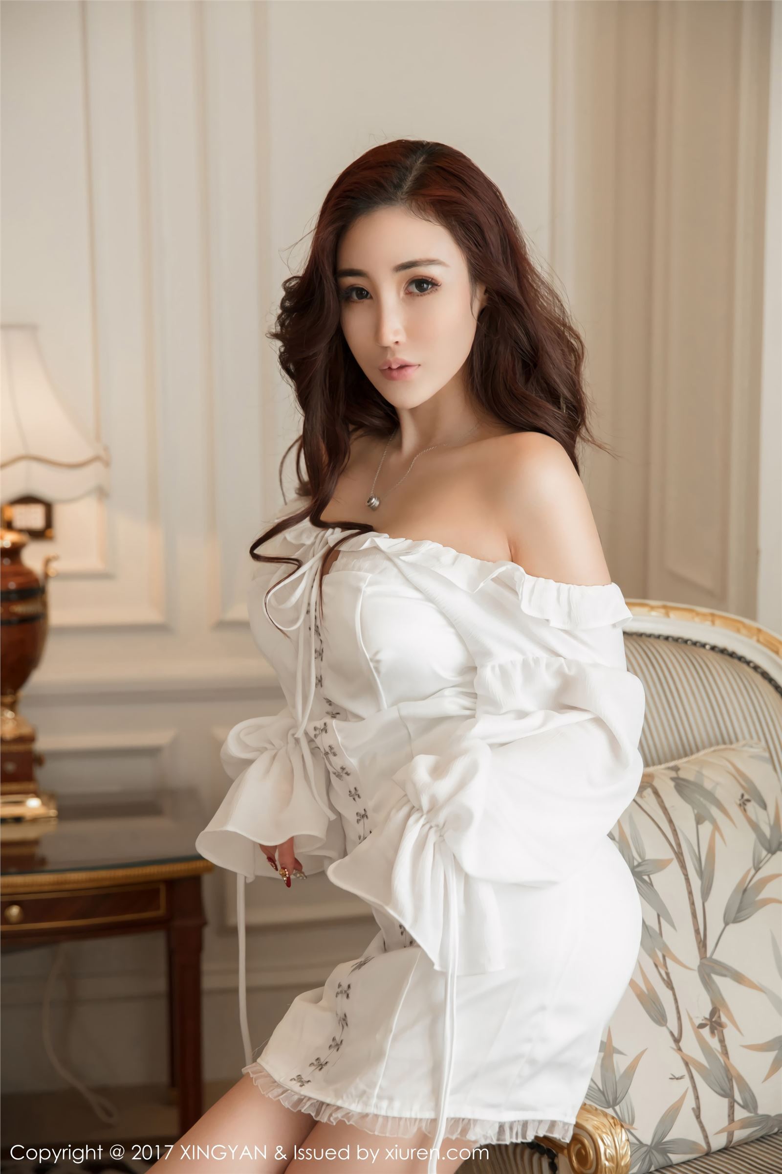 [XINGYAN星颜社]2017.11.21 Vol.001 孙梦瑶V