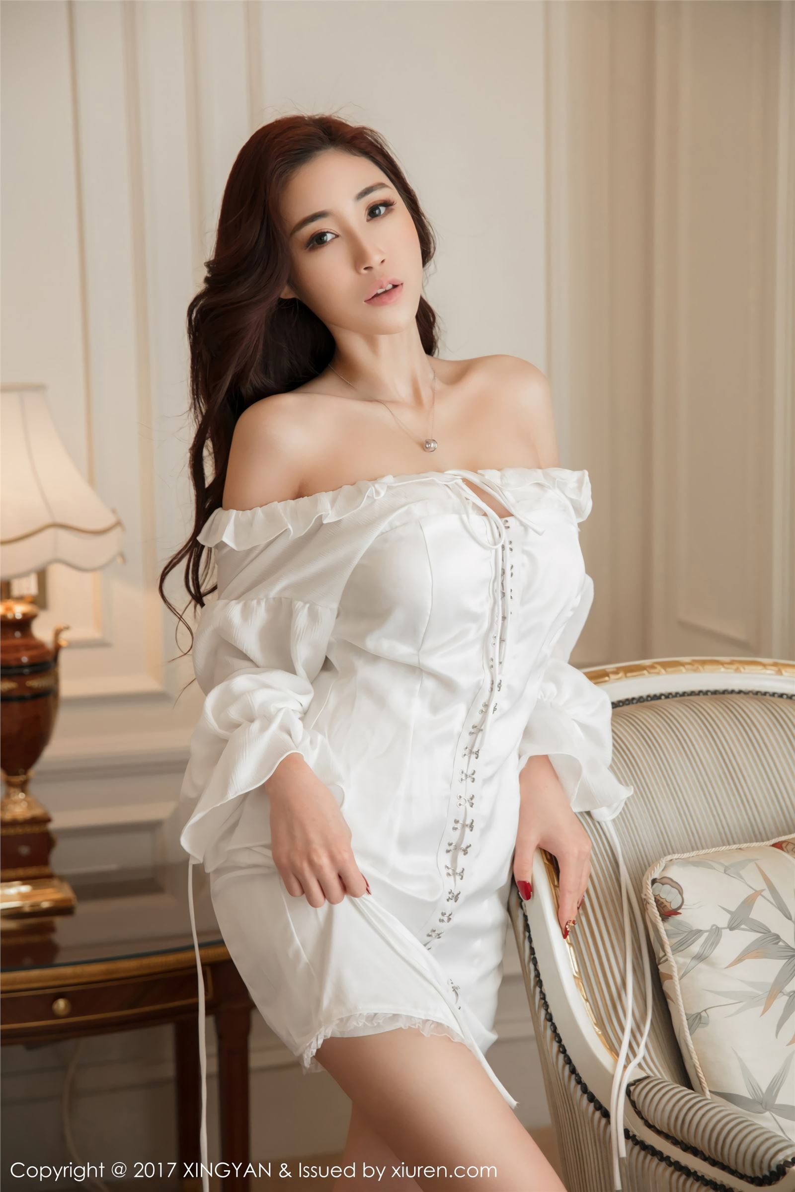[XINGYAN星颜社]2017.11.21 Vol.001 孙梦瑶V
