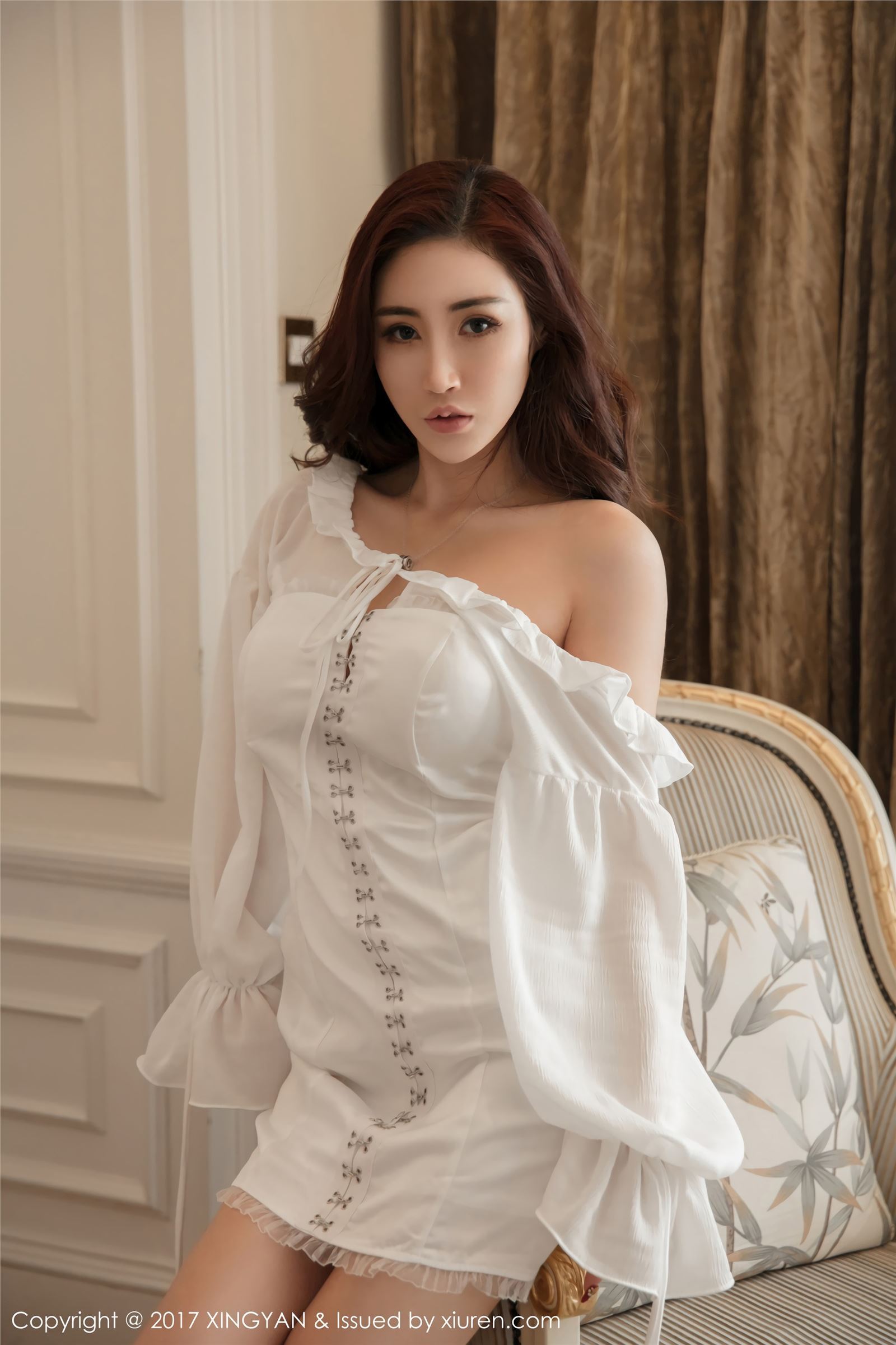 [XINGYAN星颜社]2017.11.21 Vol.001 孙梦瑶V