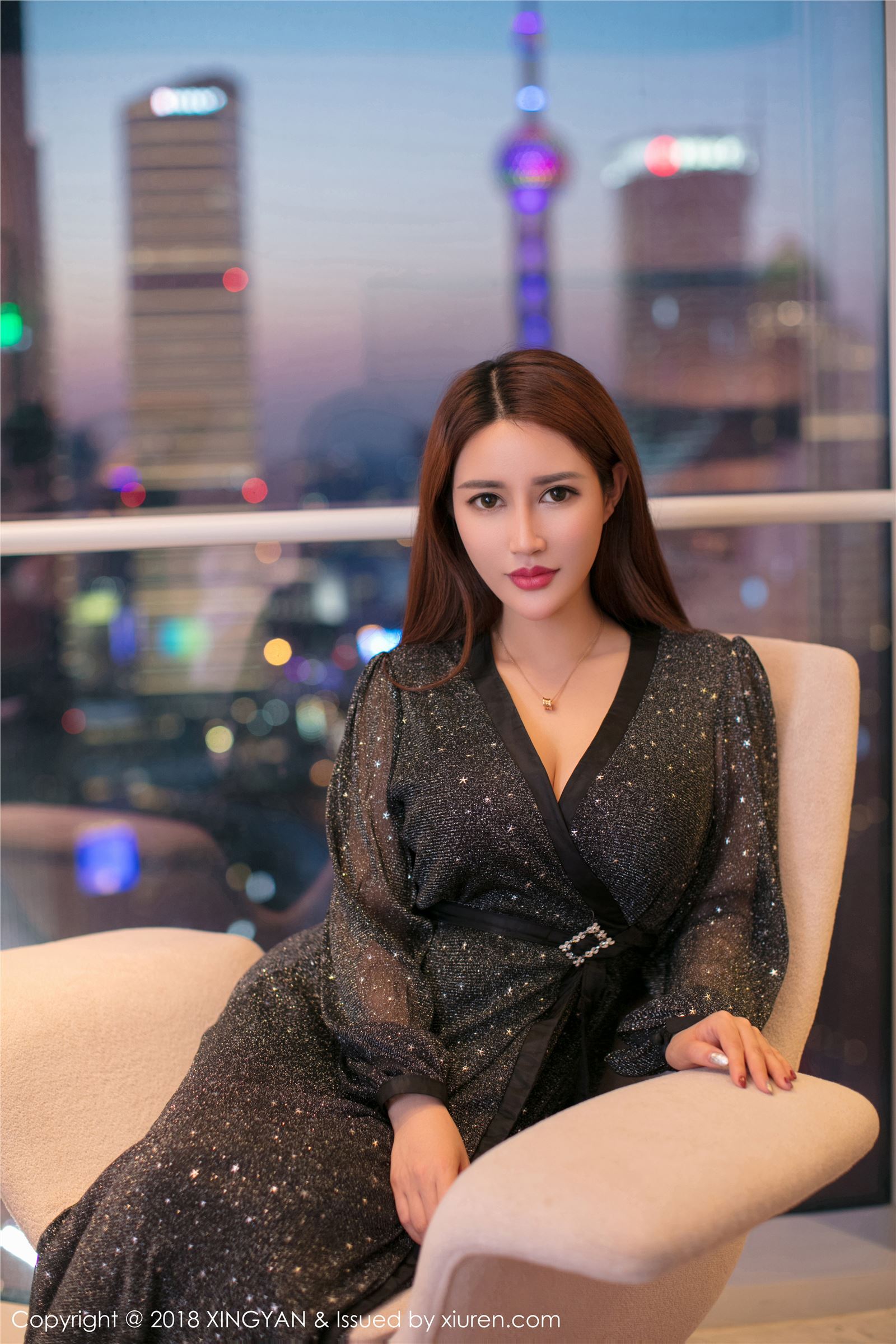 [XINGYAN星颜社]2018.04.24 Vol.050 liyiyi